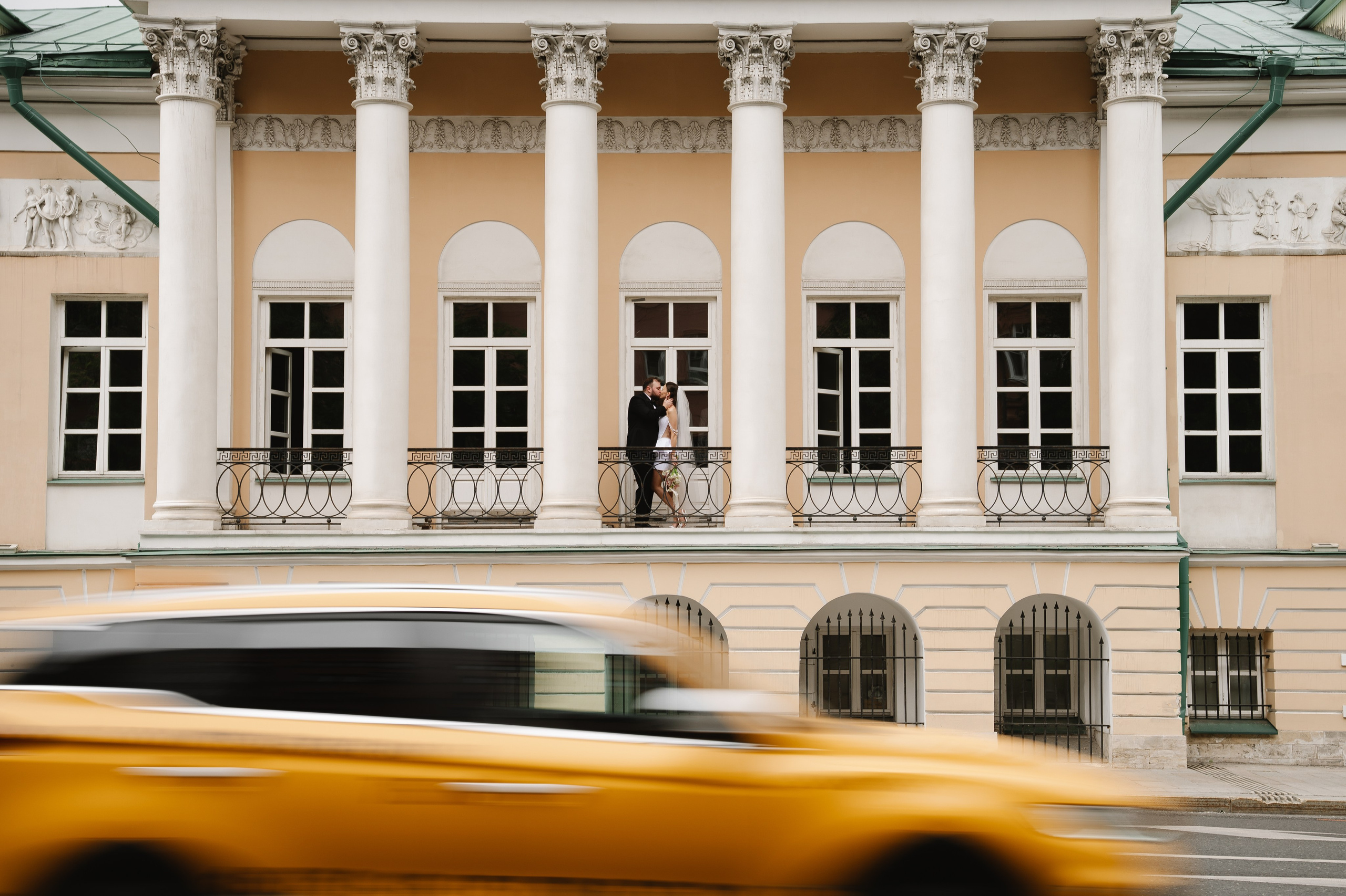 Павел и Анастасия. Фотограф — Ася Орехова