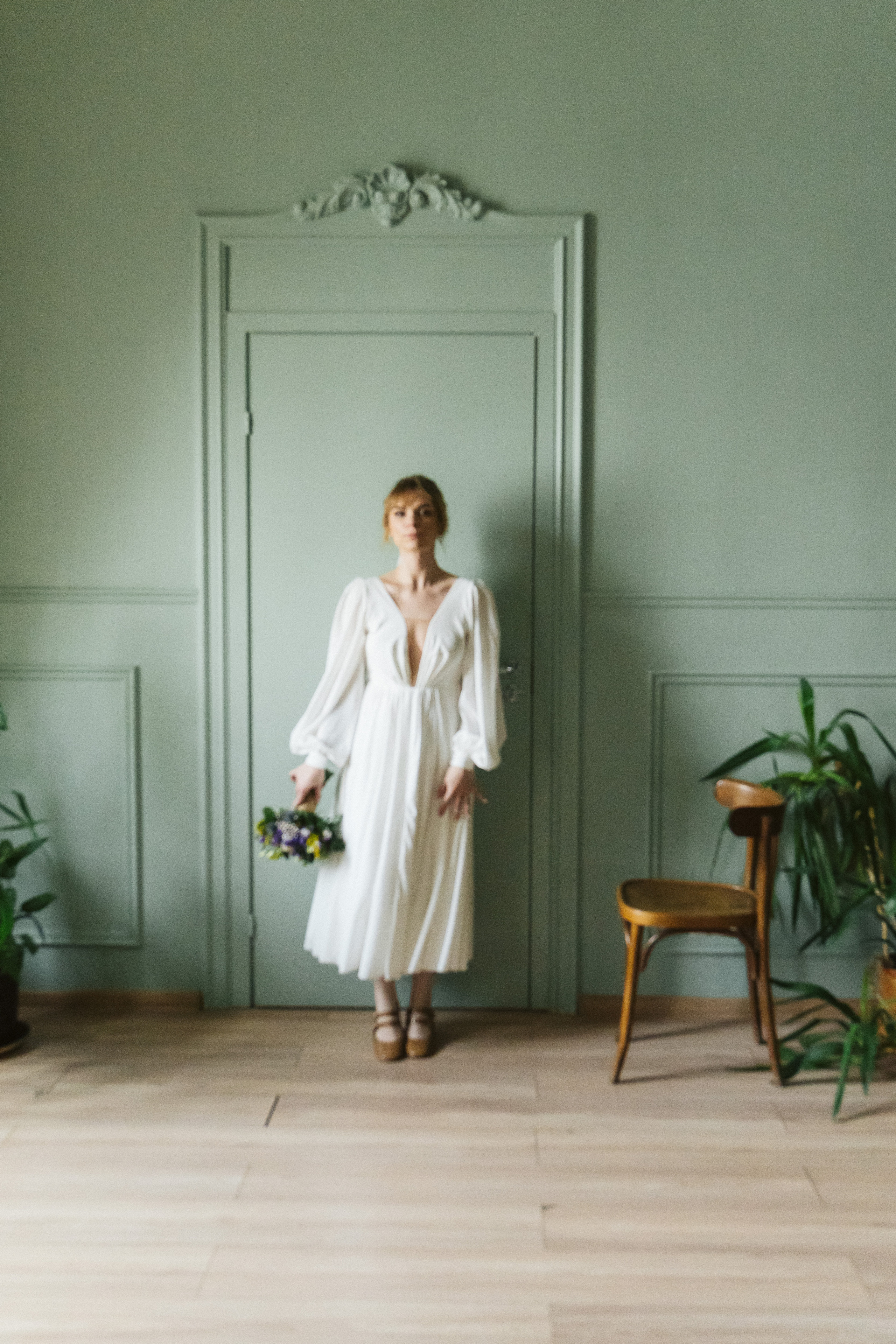 Сергей и Анна. Портретный и семейный фотограф в Перми Мила Ульянова