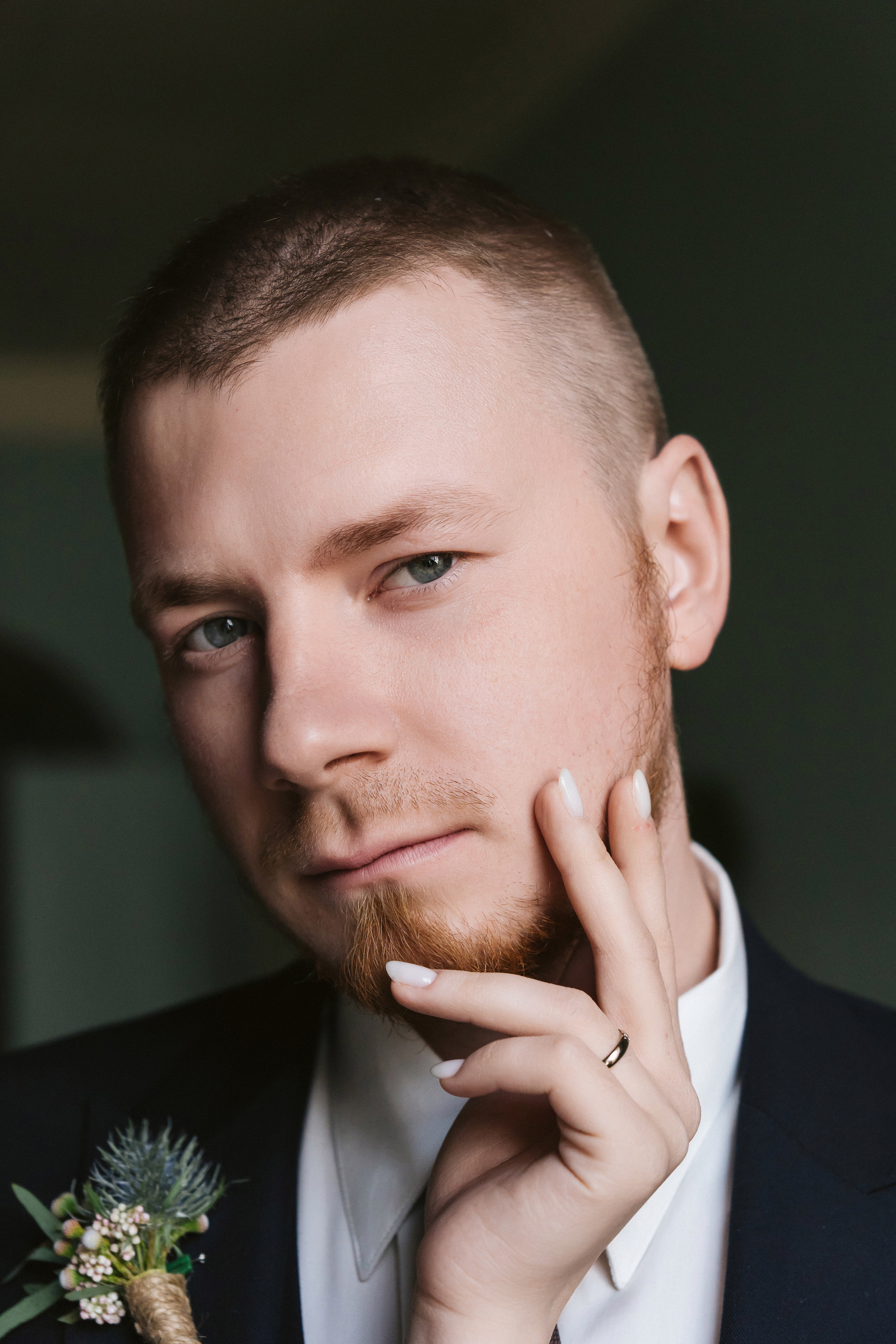 Сергей и Анна. Портретный и семейный фотограф в Перми Мила Ульянова