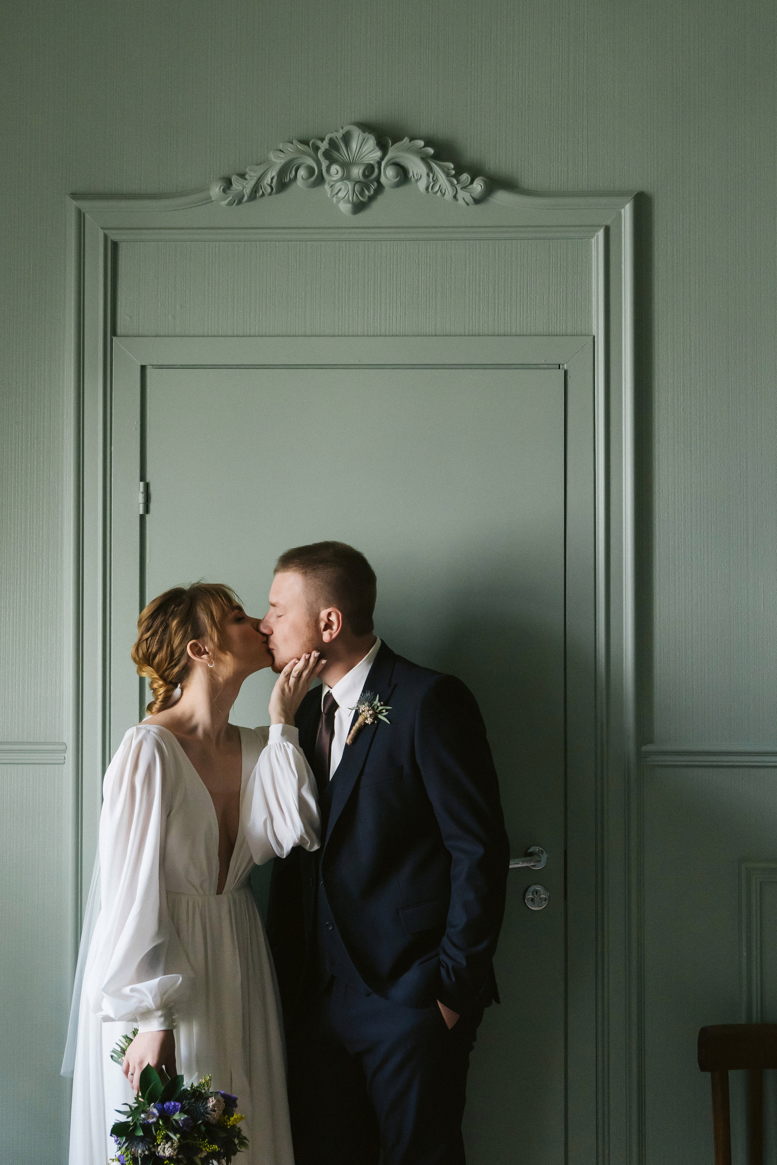 Сергей и Анна. Портретный и семейный фотограф в Перми Мила Ульянова