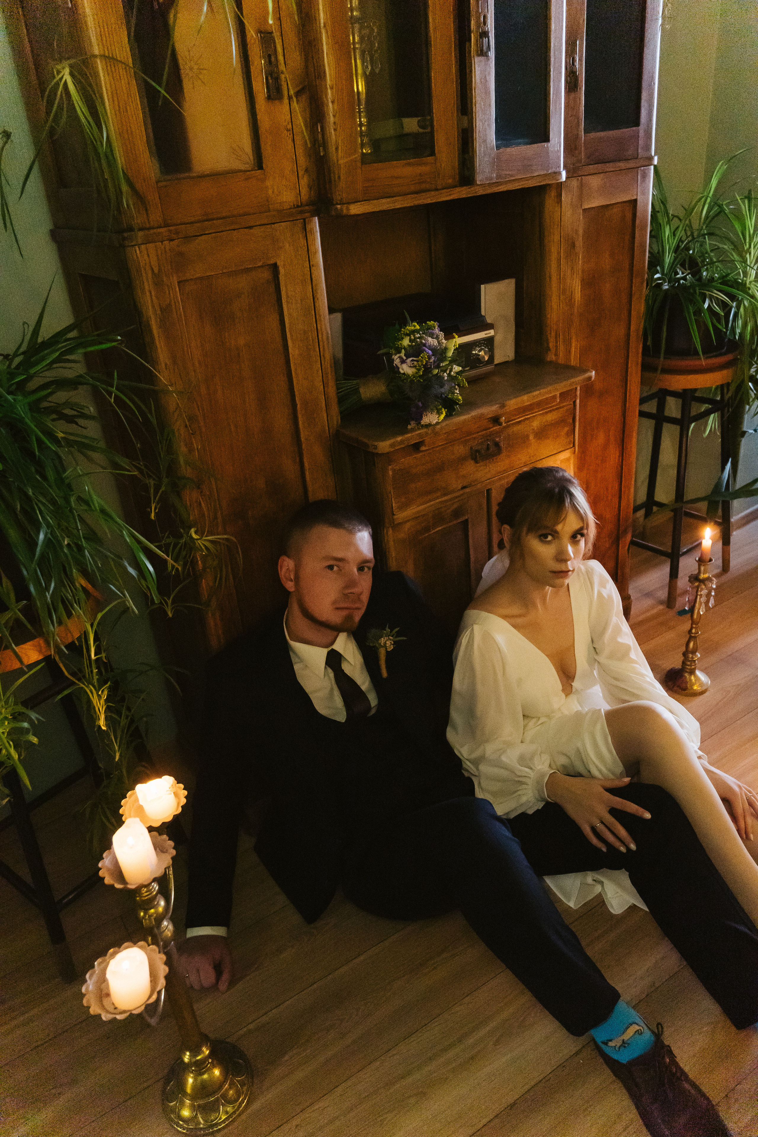 Сергей и Анна. Портретный и семейный фотограф в Перми Мила Ульянова