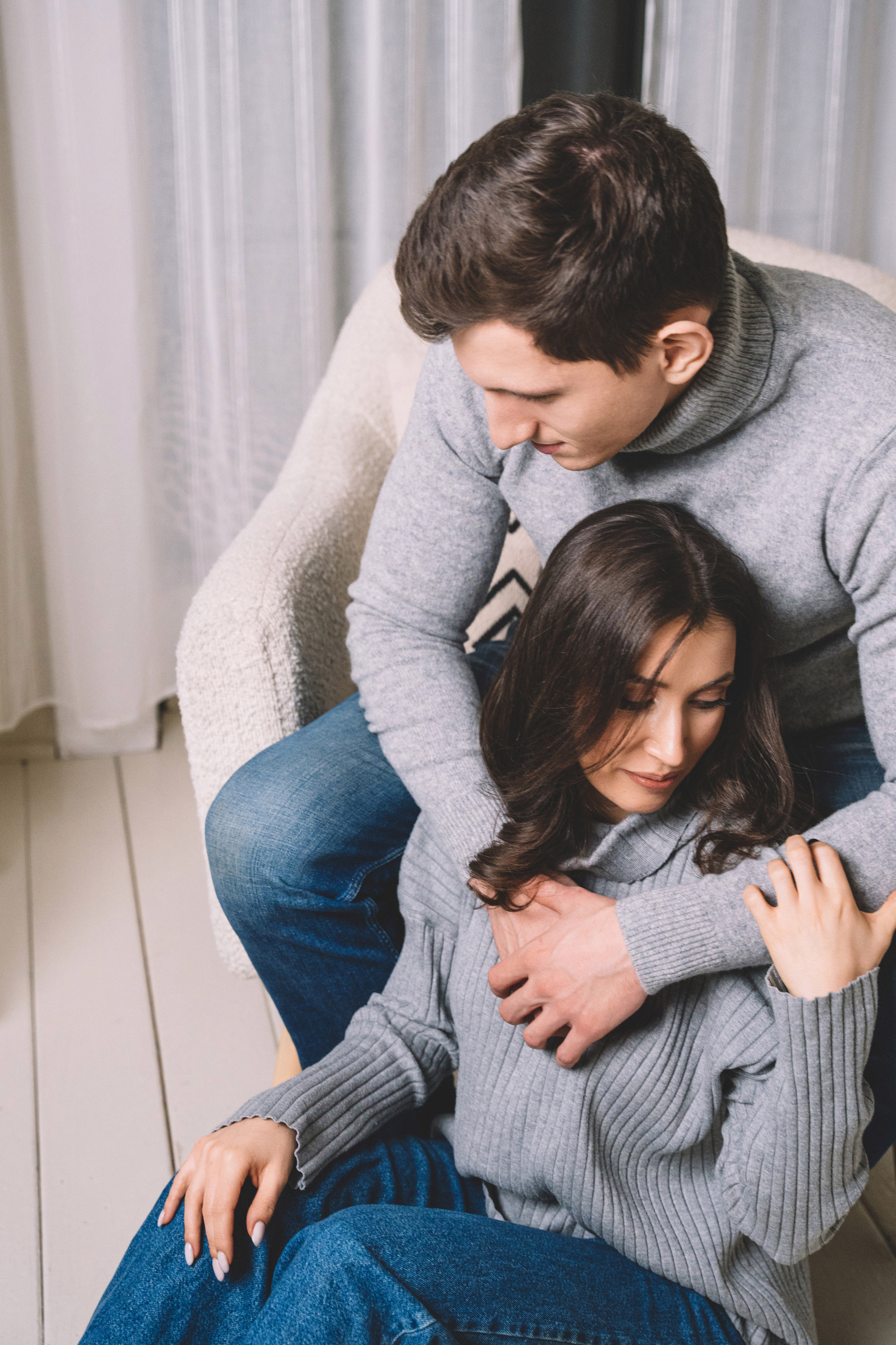 Роман и Татьяна. Портретный и семейный фотограф в Перми Мила Ульянова