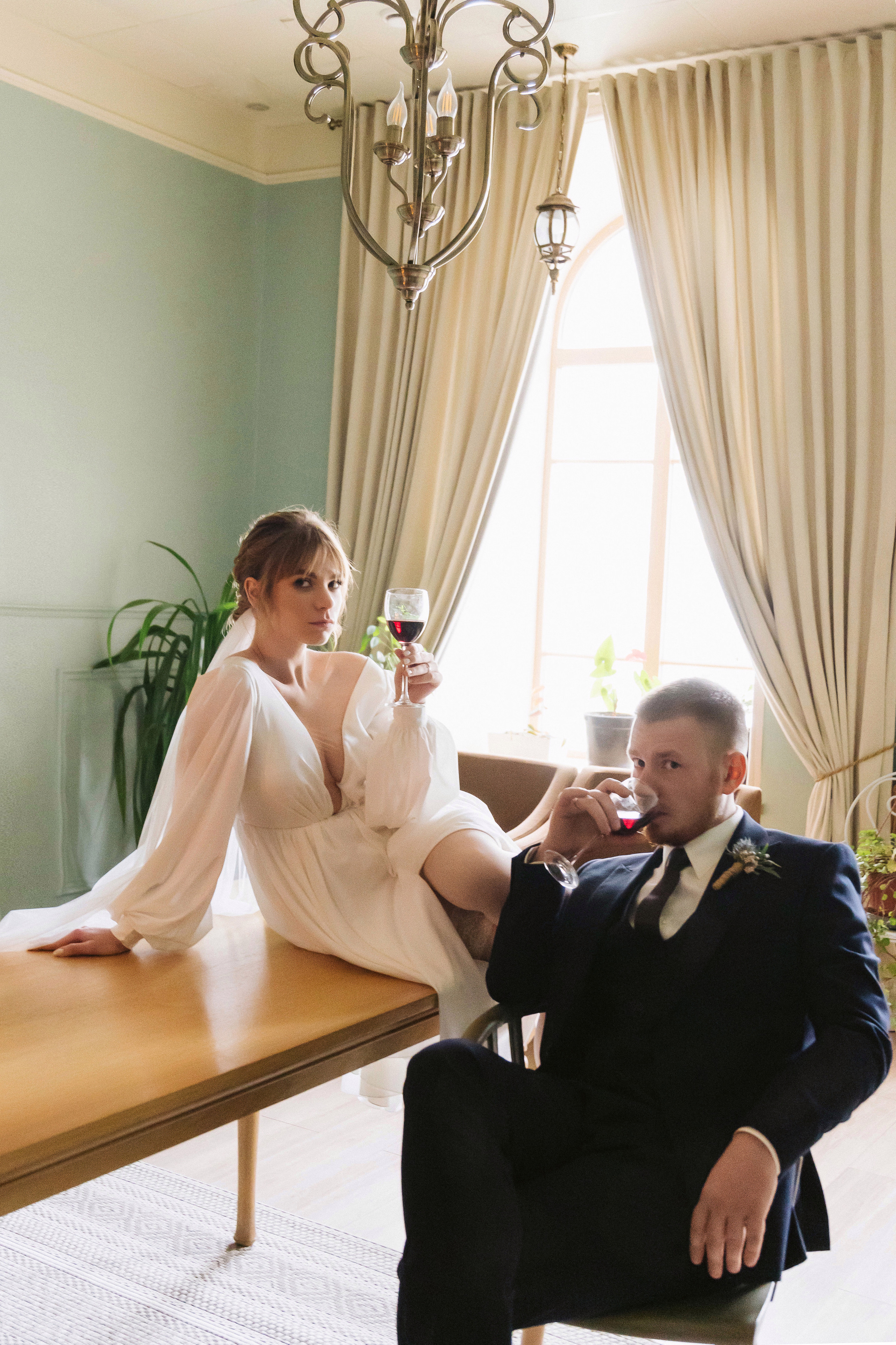 Сергей и Анна. Портретный и семейный фотограф в Перми Мила Ульянова