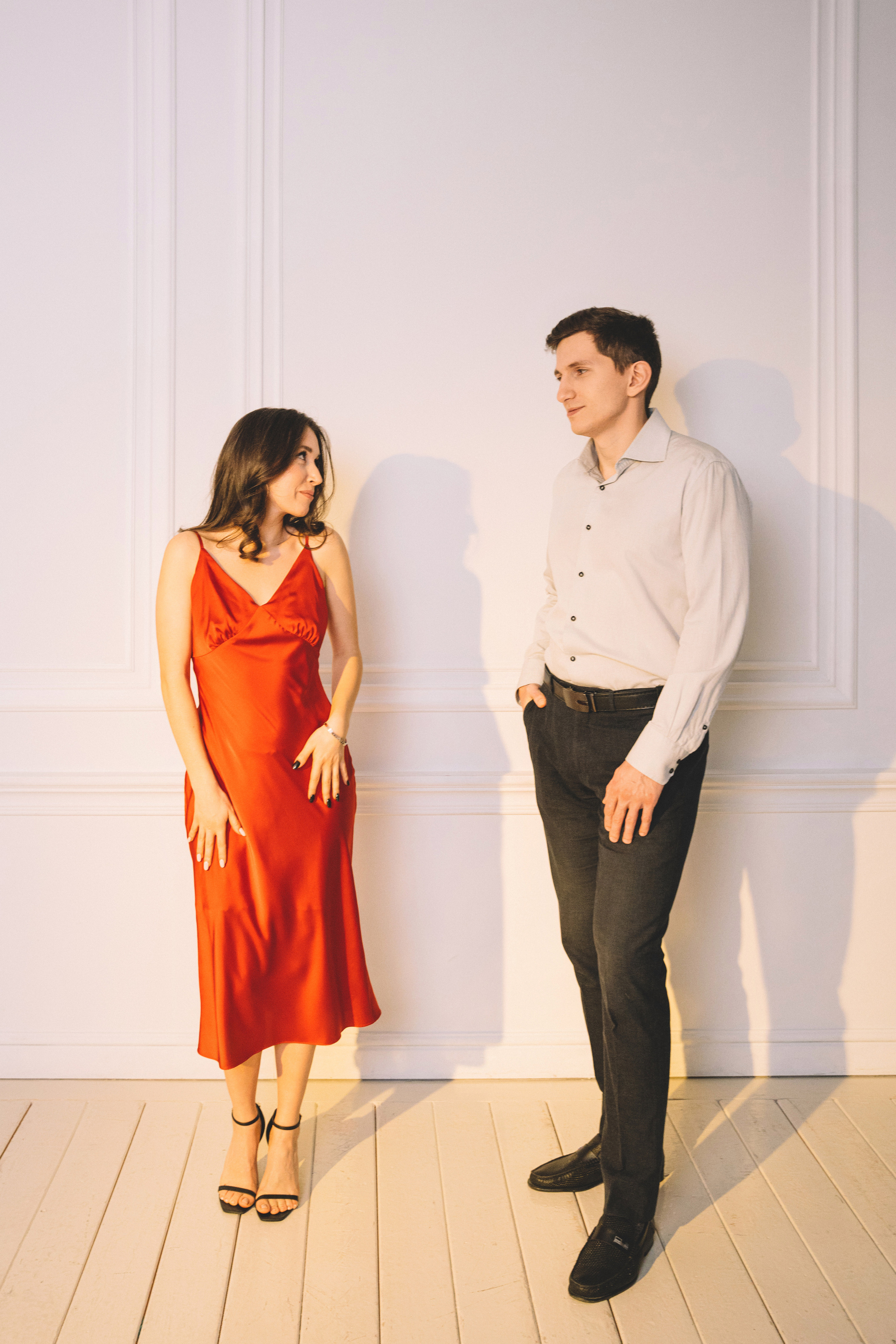 Роман и Татьяна. Портретный и семейный фотограф в Перми Мила Ульянова