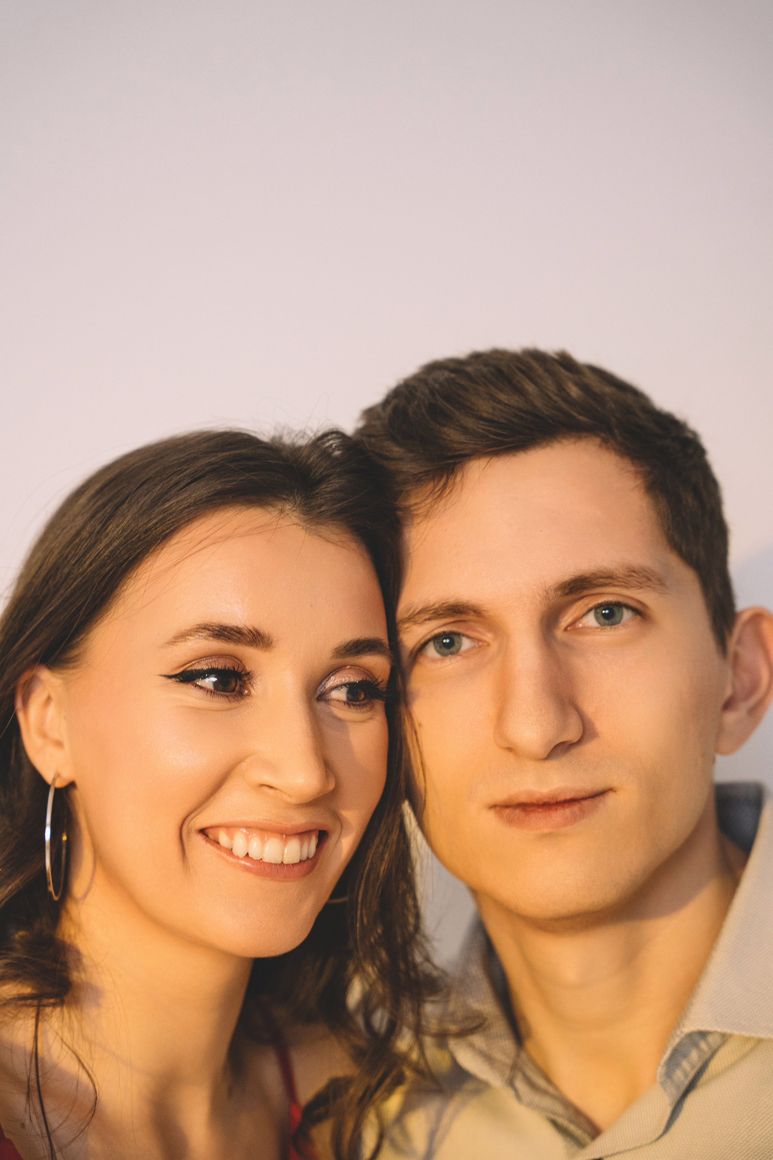 Роман и Татьяна. Портретный и семейный фотограф в Перми Мила Ульянова