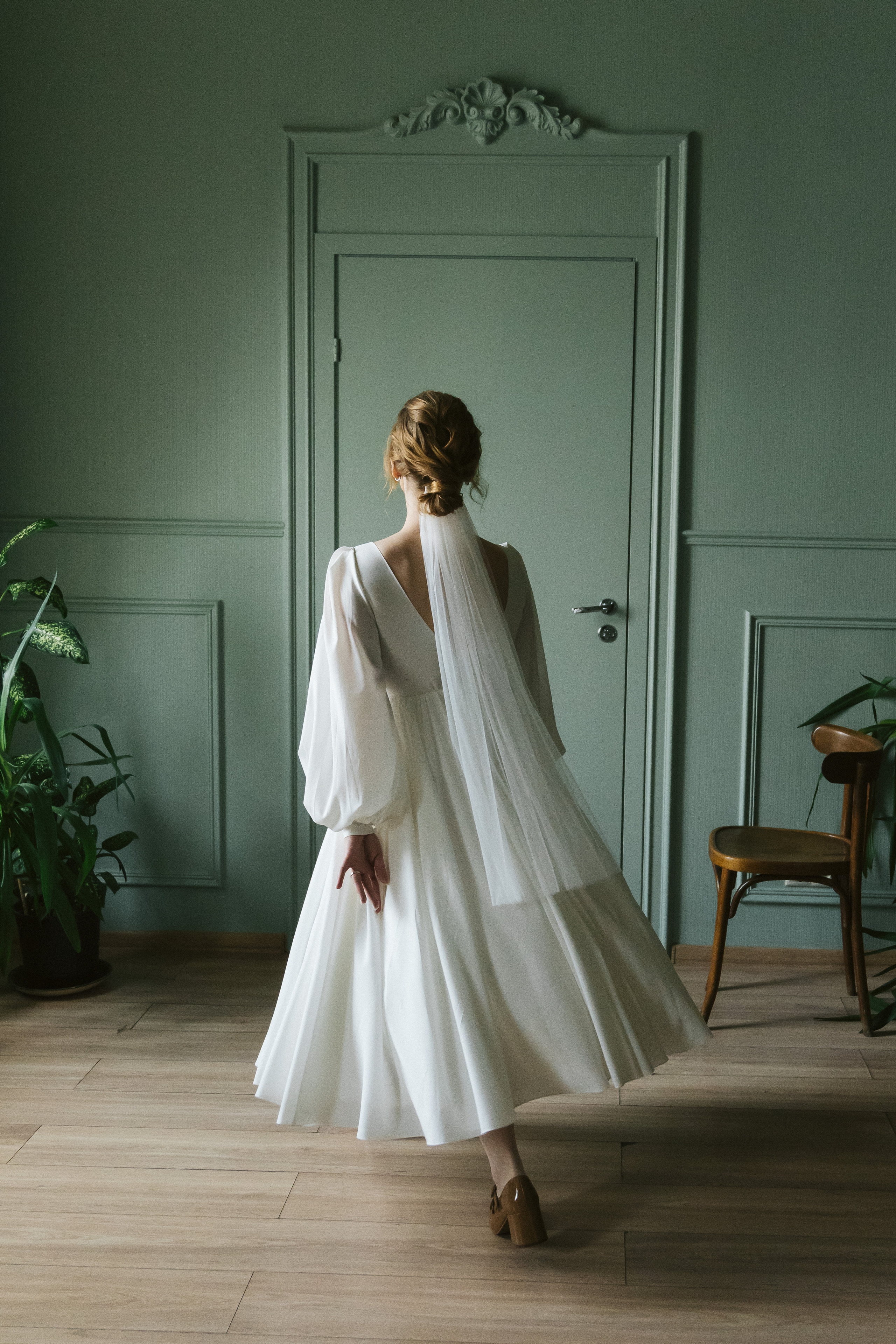 Сергей и Анна. Портретный и семейный фотограф в Перми Мила Ульянова