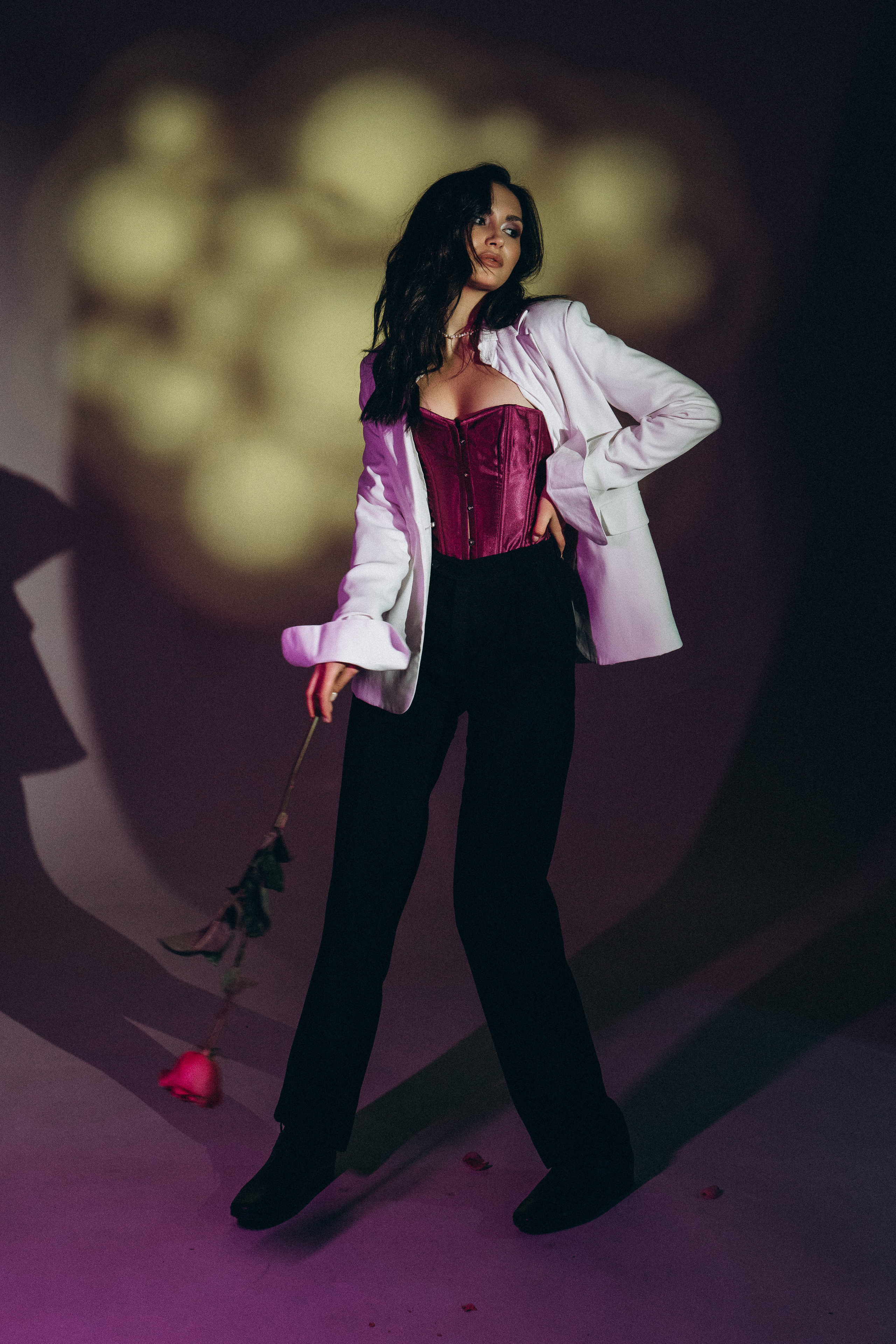 Юлия. Портретный и семейный фотограф в Перми Мила Ульянова