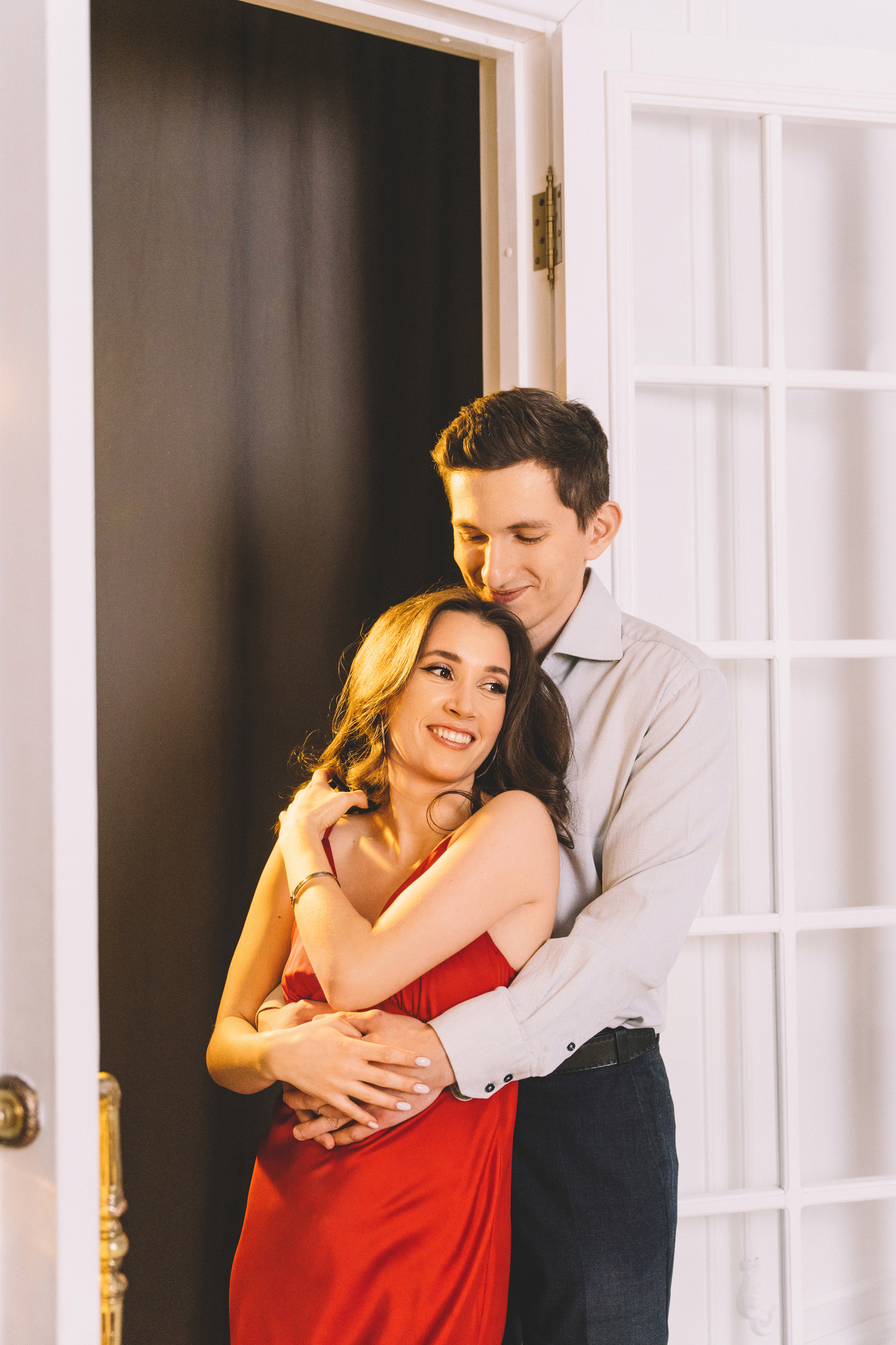 Роман и Татьяна. Портретный и семейный фотограф в Перми Мила Ульянова