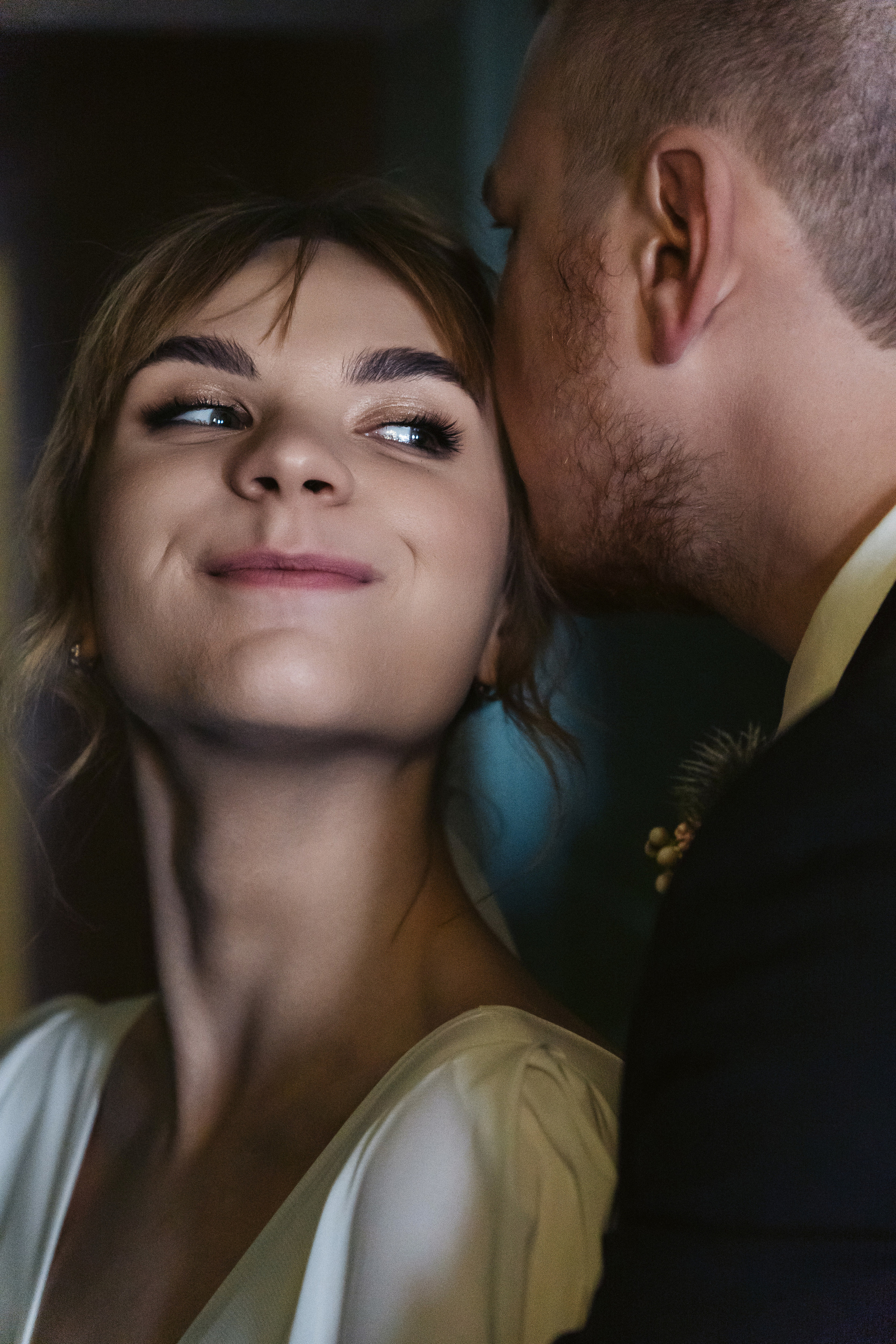 Сергей и Анна. Портретный и семейный фотограф в Перми Мила Ульянова