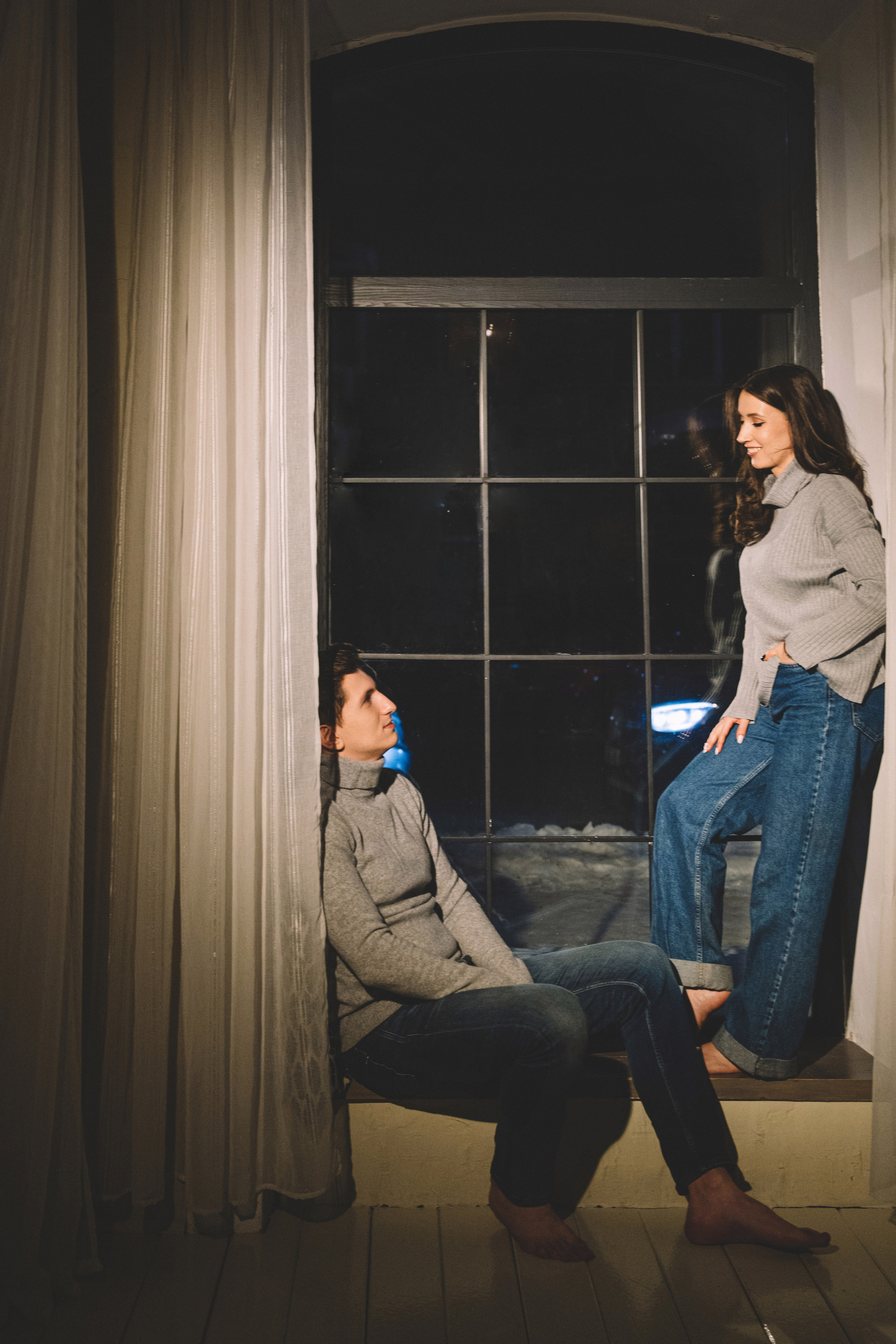 Роман и Татьяна. Портретный и семейный фотограф в Перми Мила Ульянова