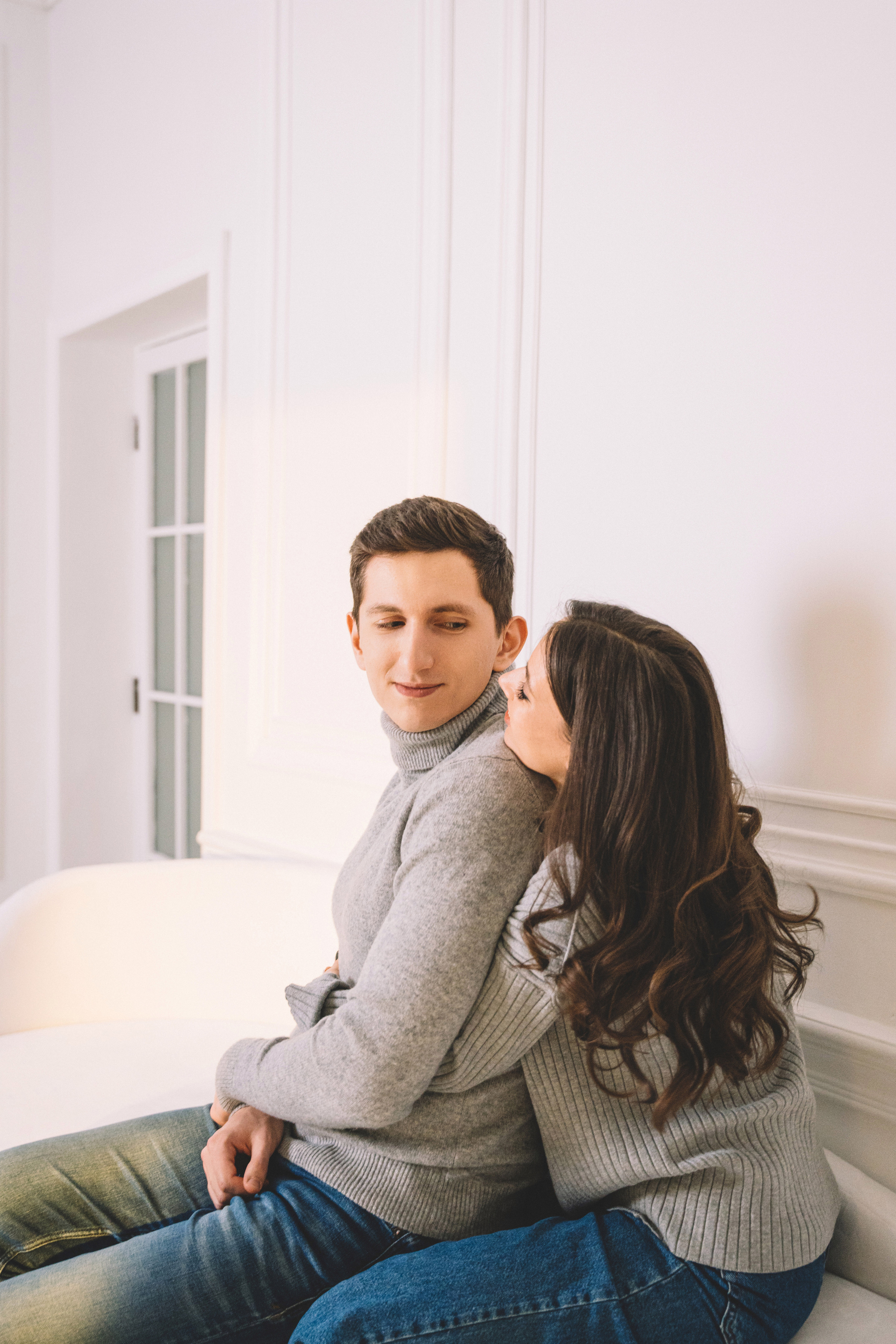 Роман и Татьяна. Портретный и семейный фотограф в Перми Мила Ульянова