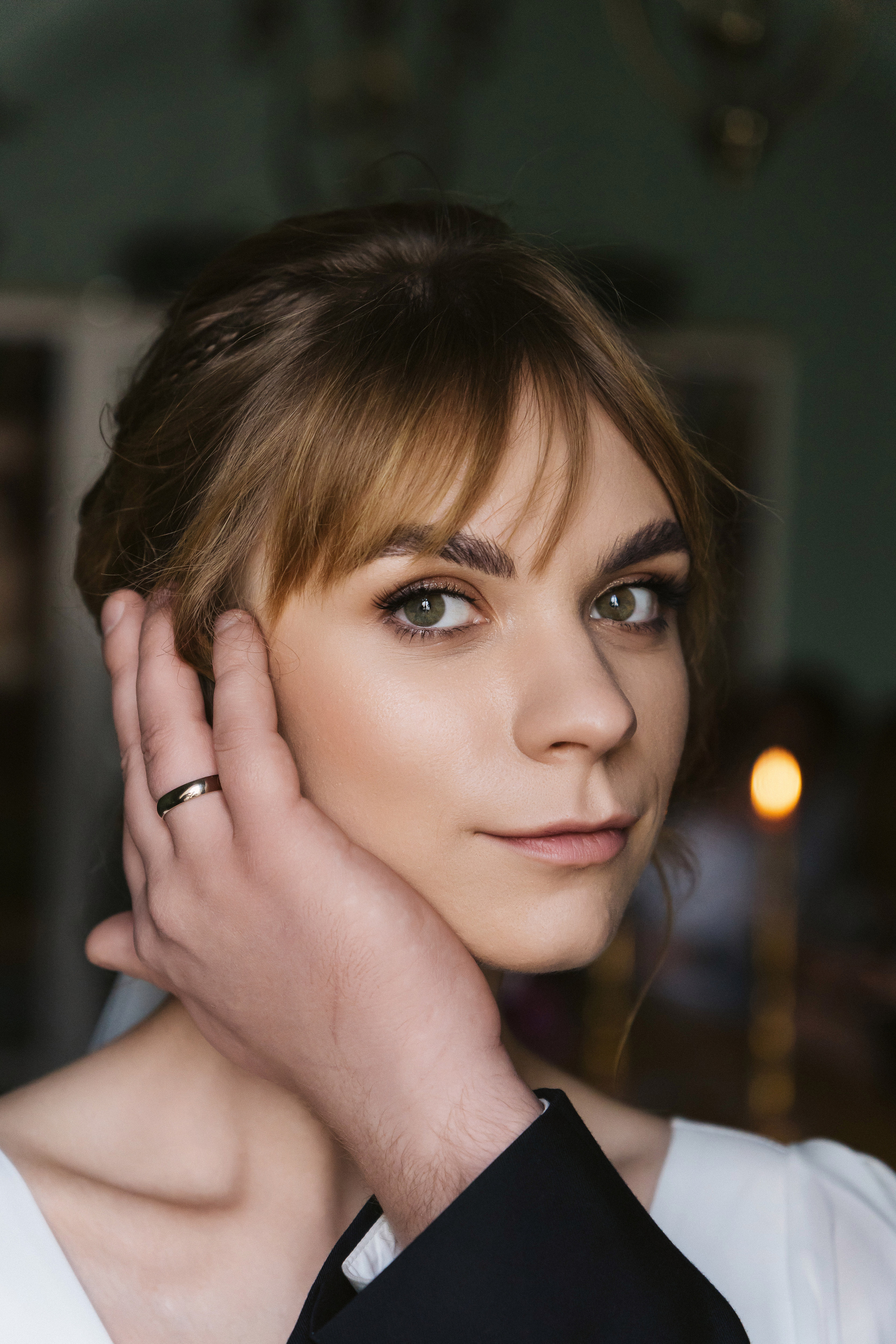 Сергей и Анна. Портретный и семейный фотограф в Перми Мила Ульянова