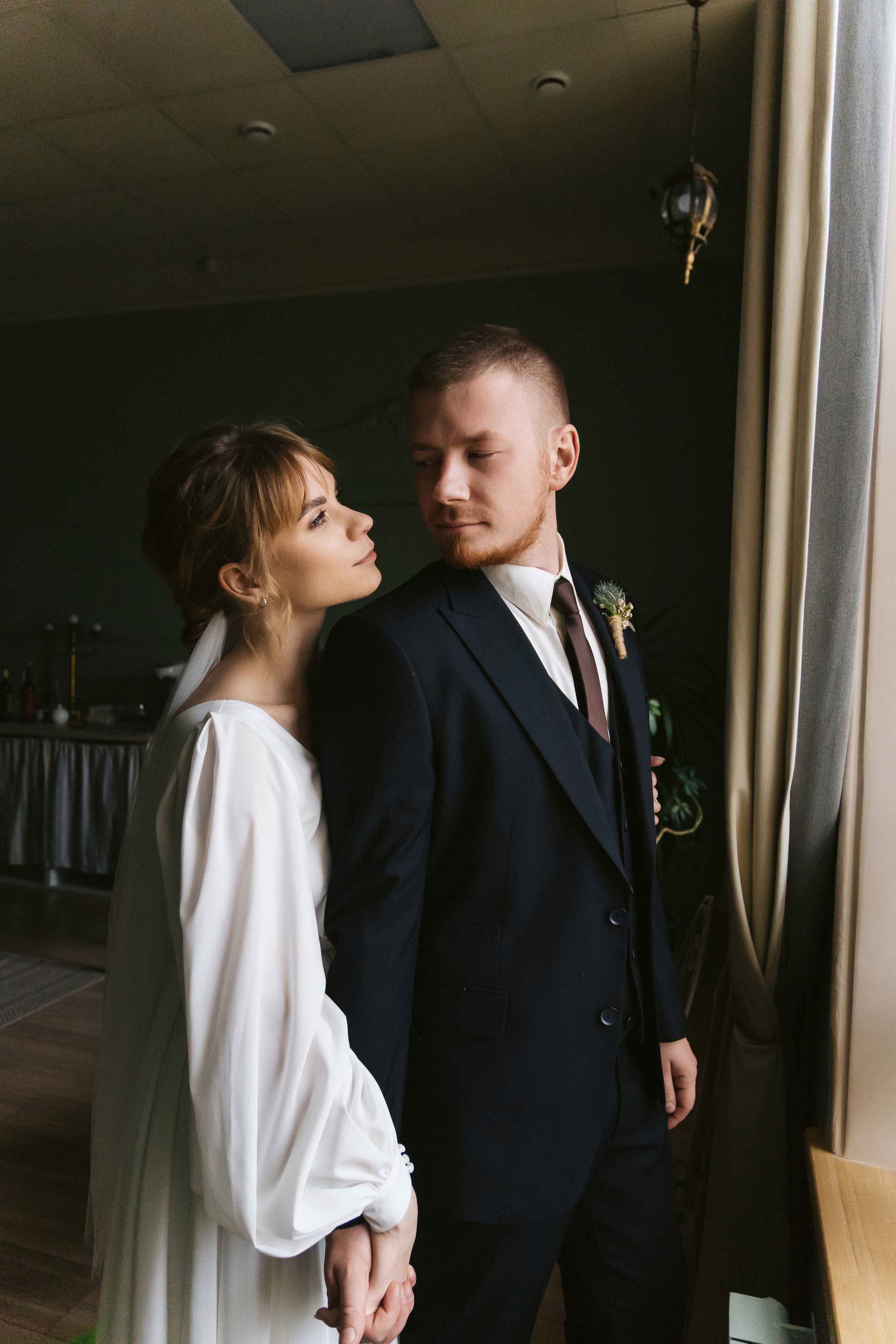 Сергей и Анна. Портретный и семейный фотограф в Перми Мила Ульянова