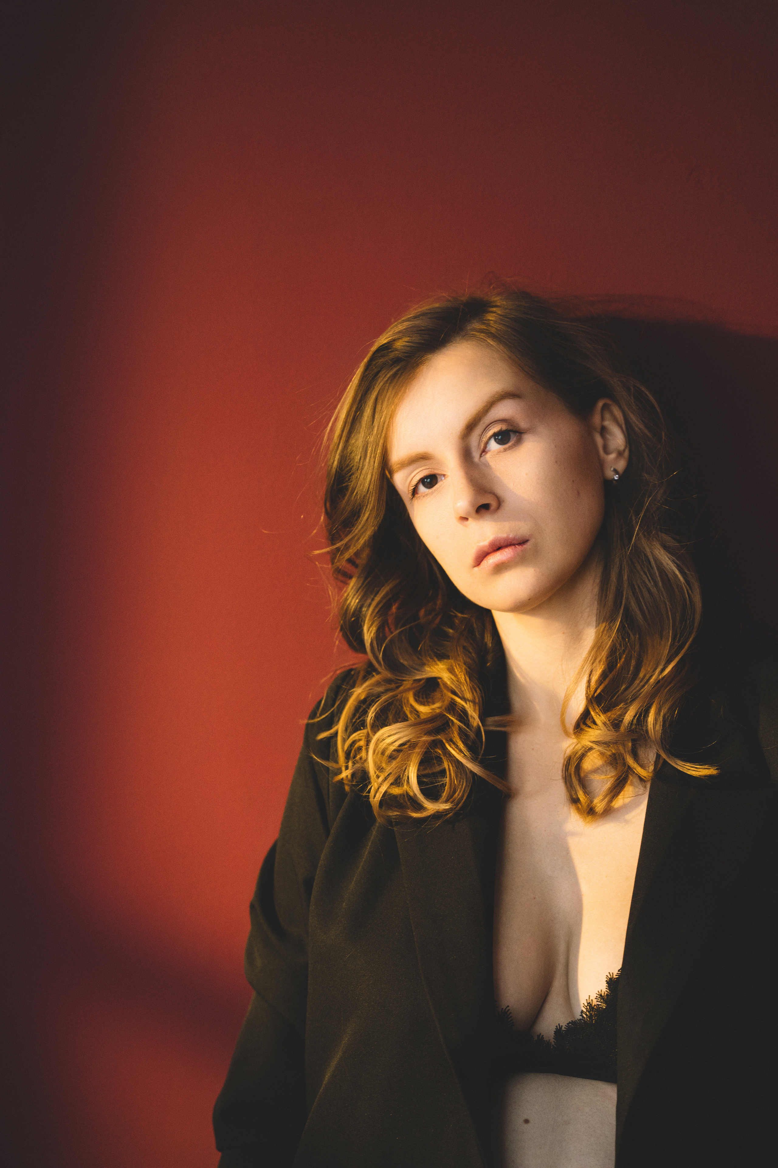 Портретный и семейный фотограф в Перми Мила Ульянова