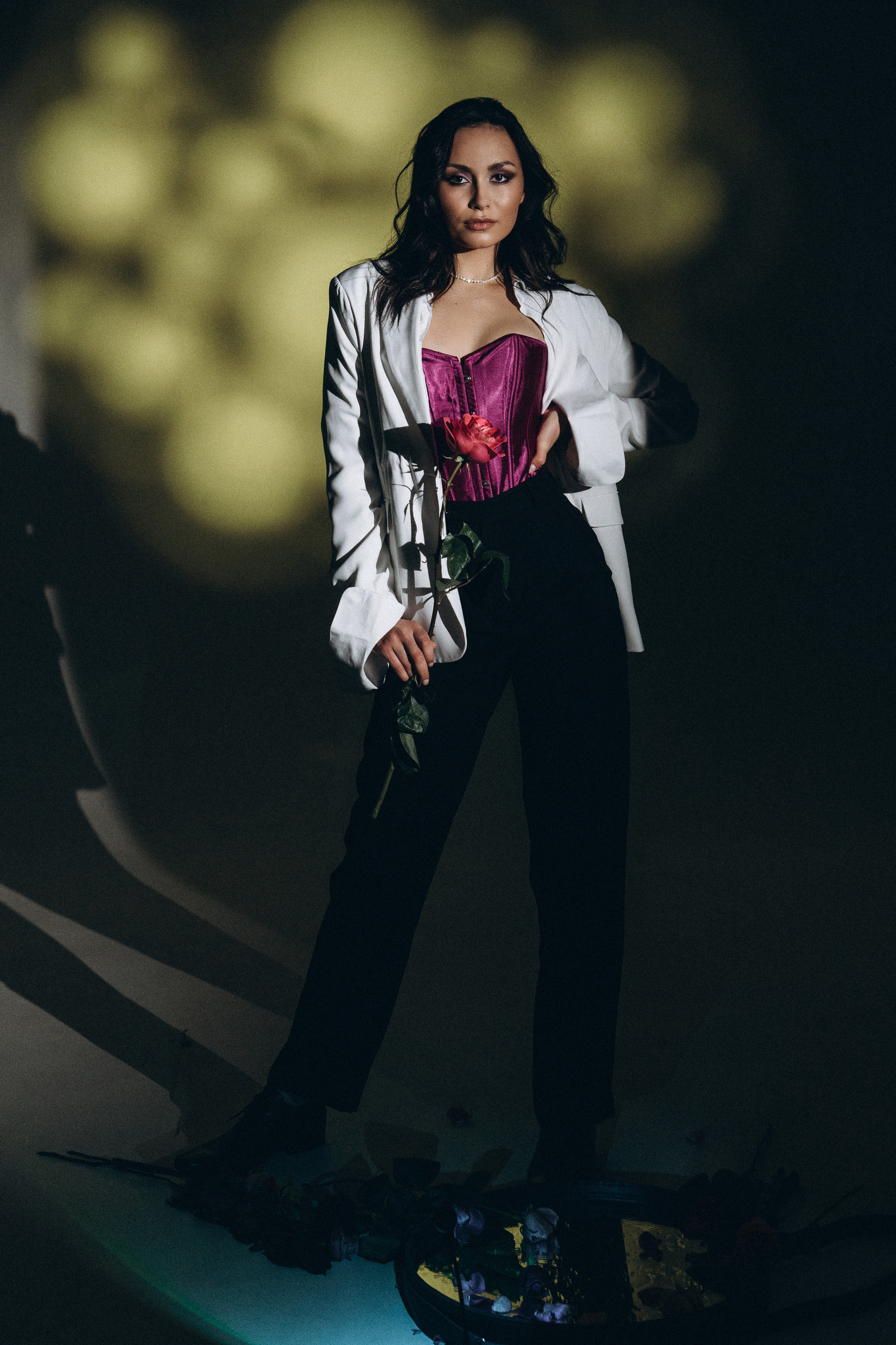 Юлия. Портретный и семейный фотограф в Перми Мила Ульянова