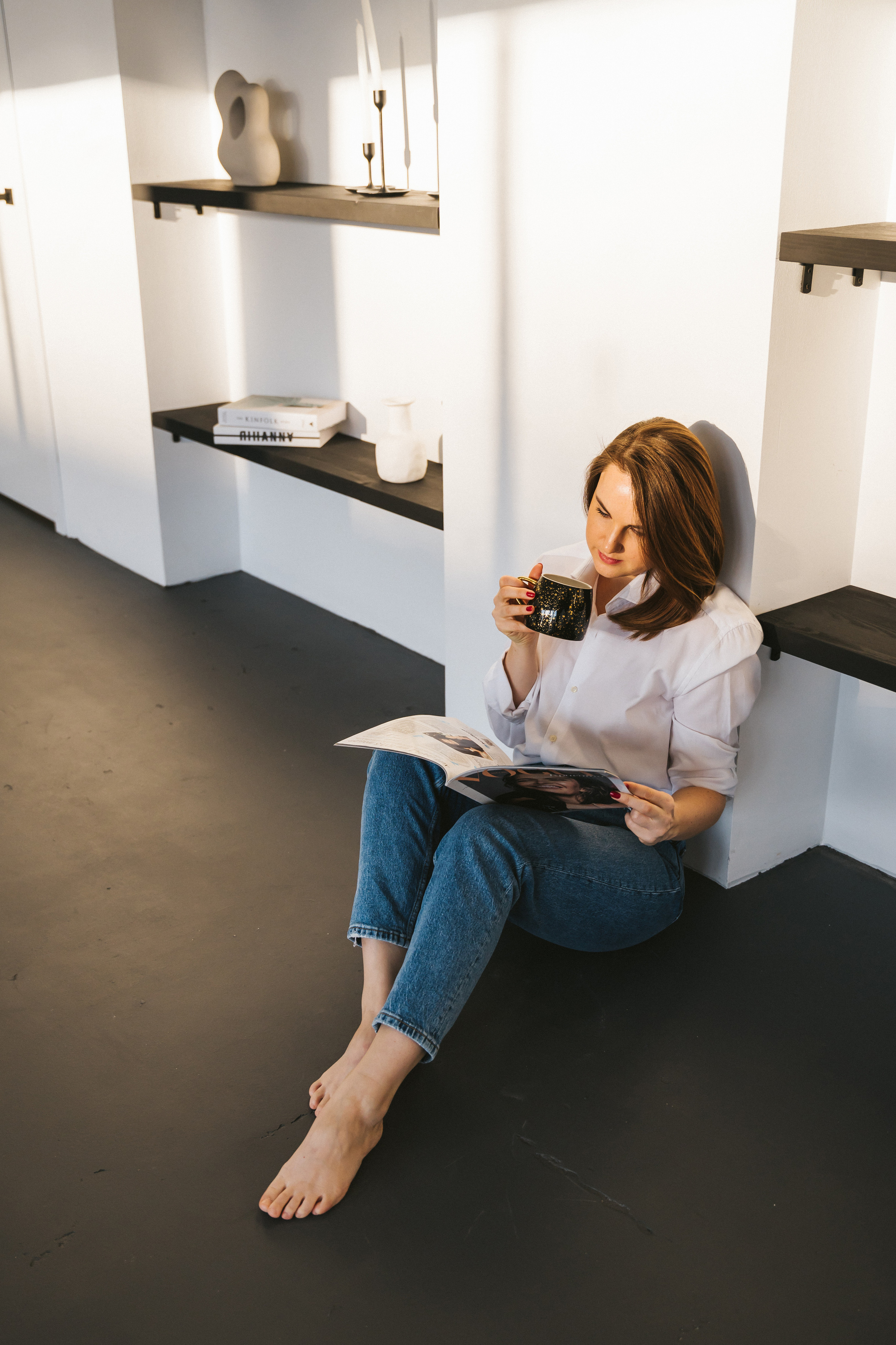 Елена. Портретный и семейный фотограф в Перми Мила Ульянова