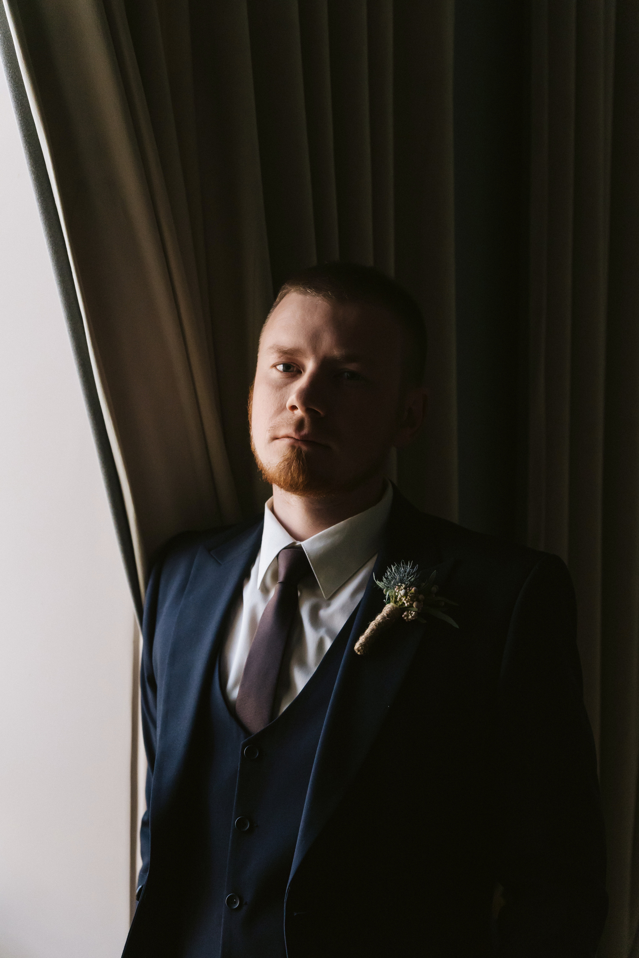 Сергей и Анна. Портретный и семейный фотограф в Перми Мила Ульянова