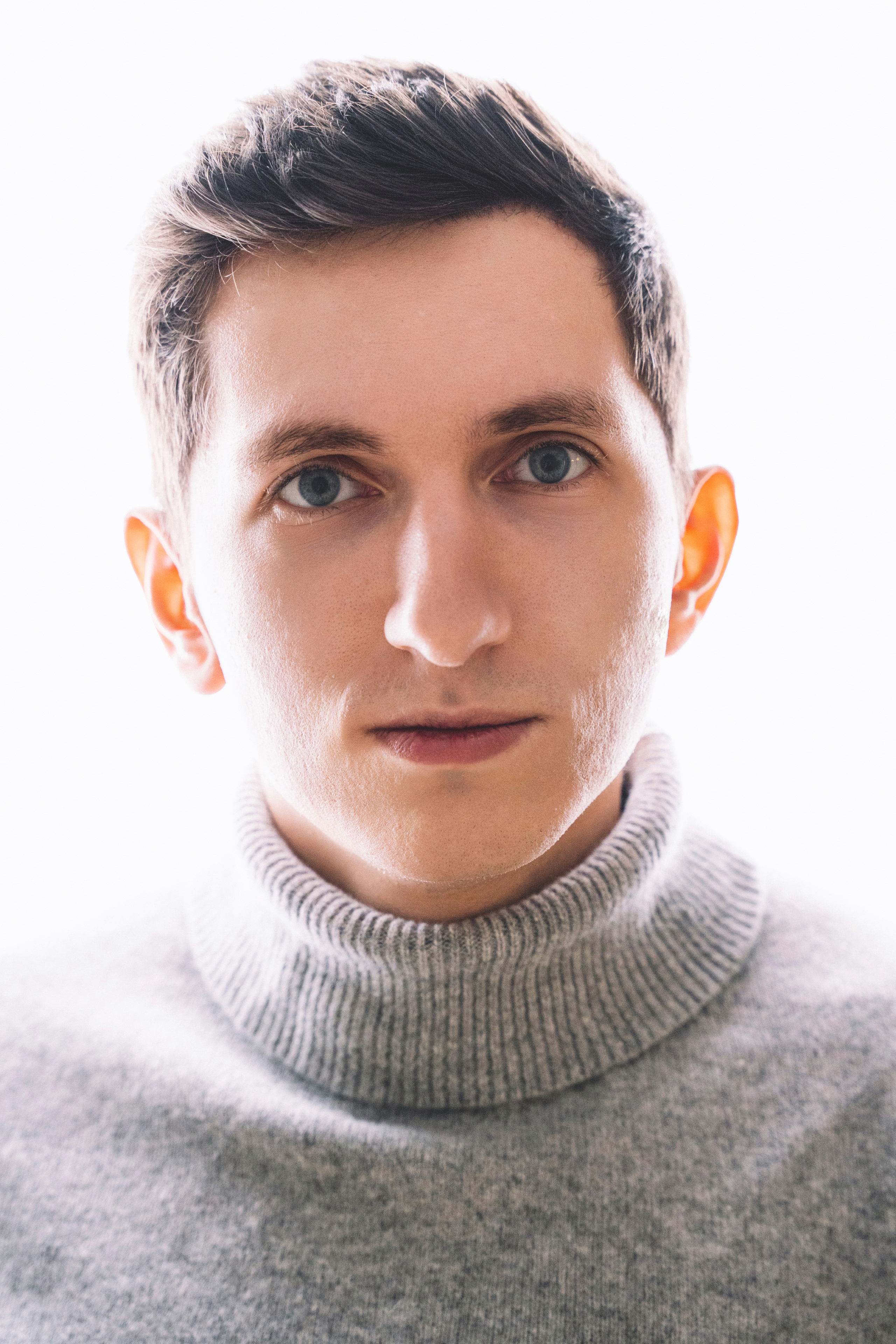 Роман и Татьяна. Портретный и семейный фотограф в Перми Мила Ульянова