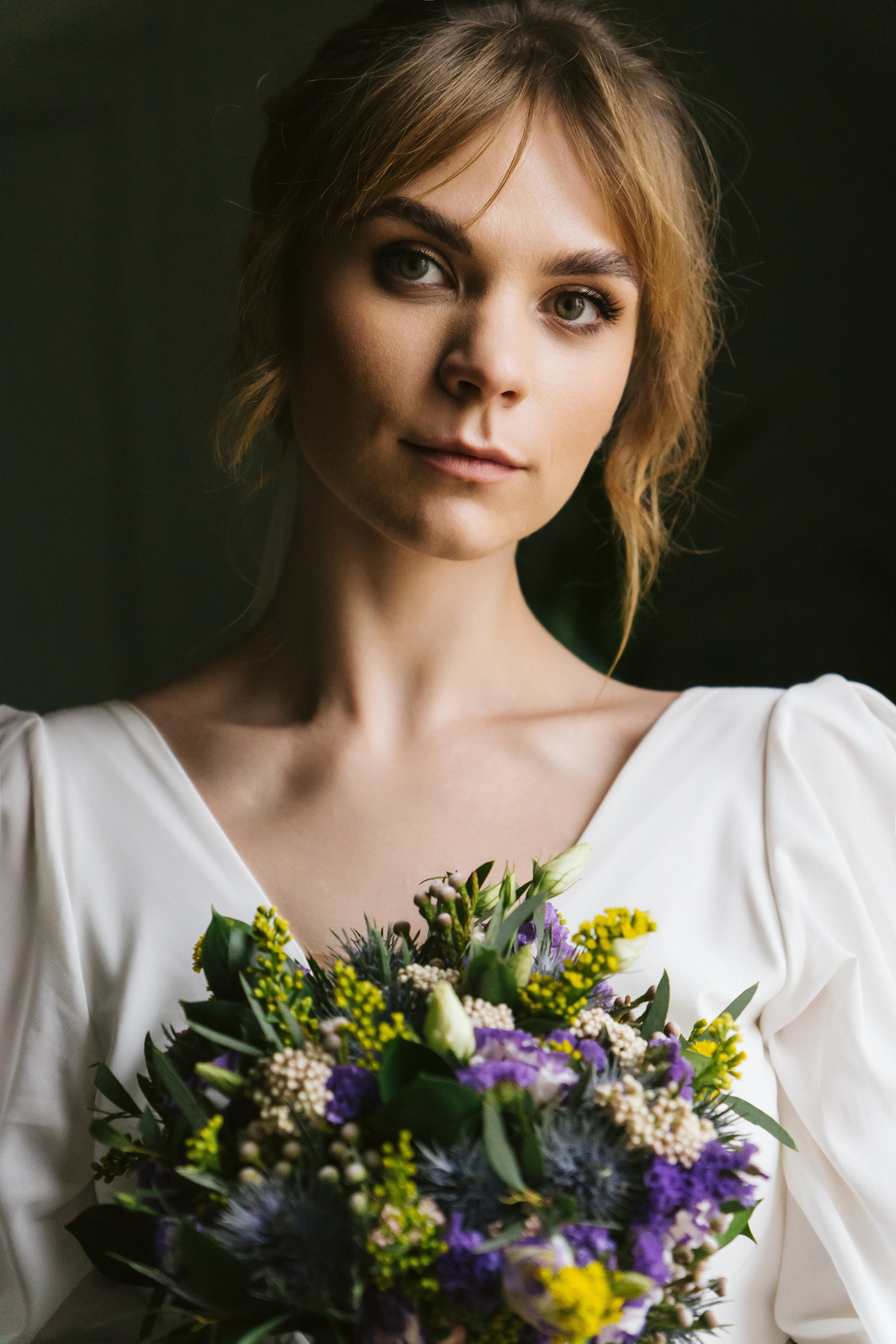 Сергей и Анна. Портретный и семейный фотограф в Перми Мила Ульянова