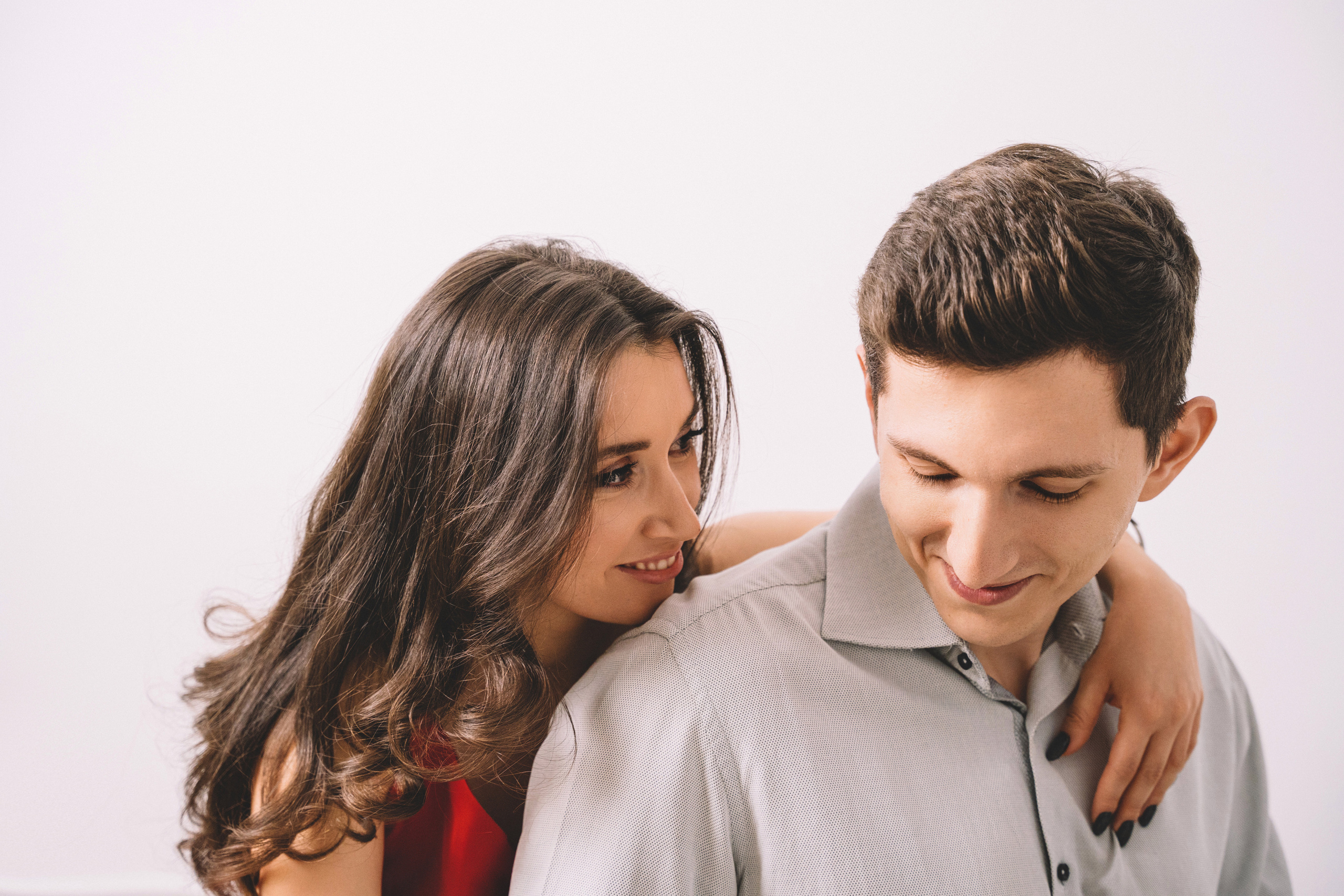 Роман и Татьяна. Портретный и семейный фотограф в Перми Мила Ульянова