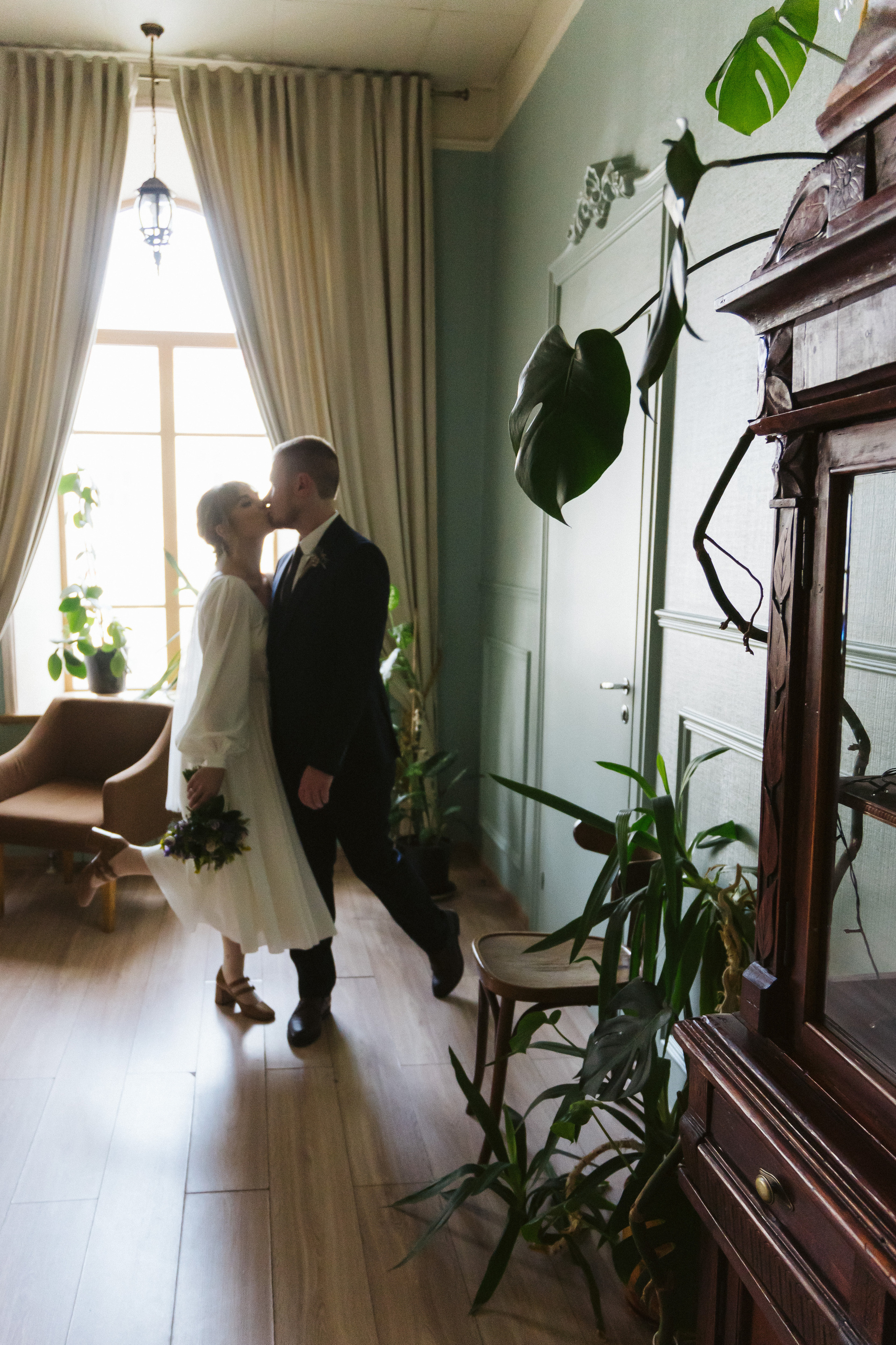 Сергей и Анна. Портретный и семейный фотограф в Перми Мила Ульянова