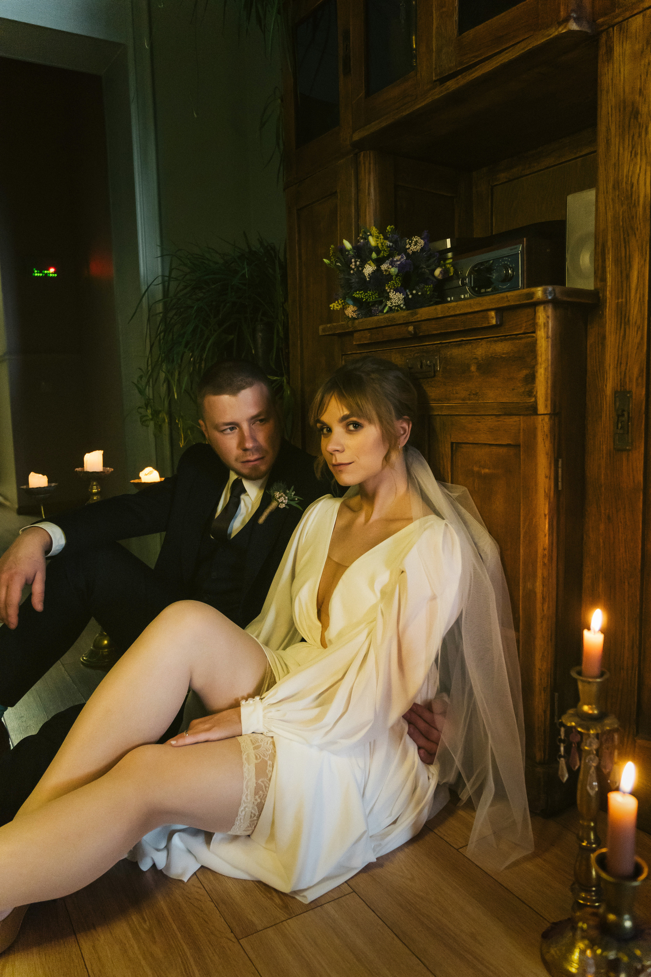 Сергей и Анна. Портретный и семейный фотограф в Перми Мила Ульянова