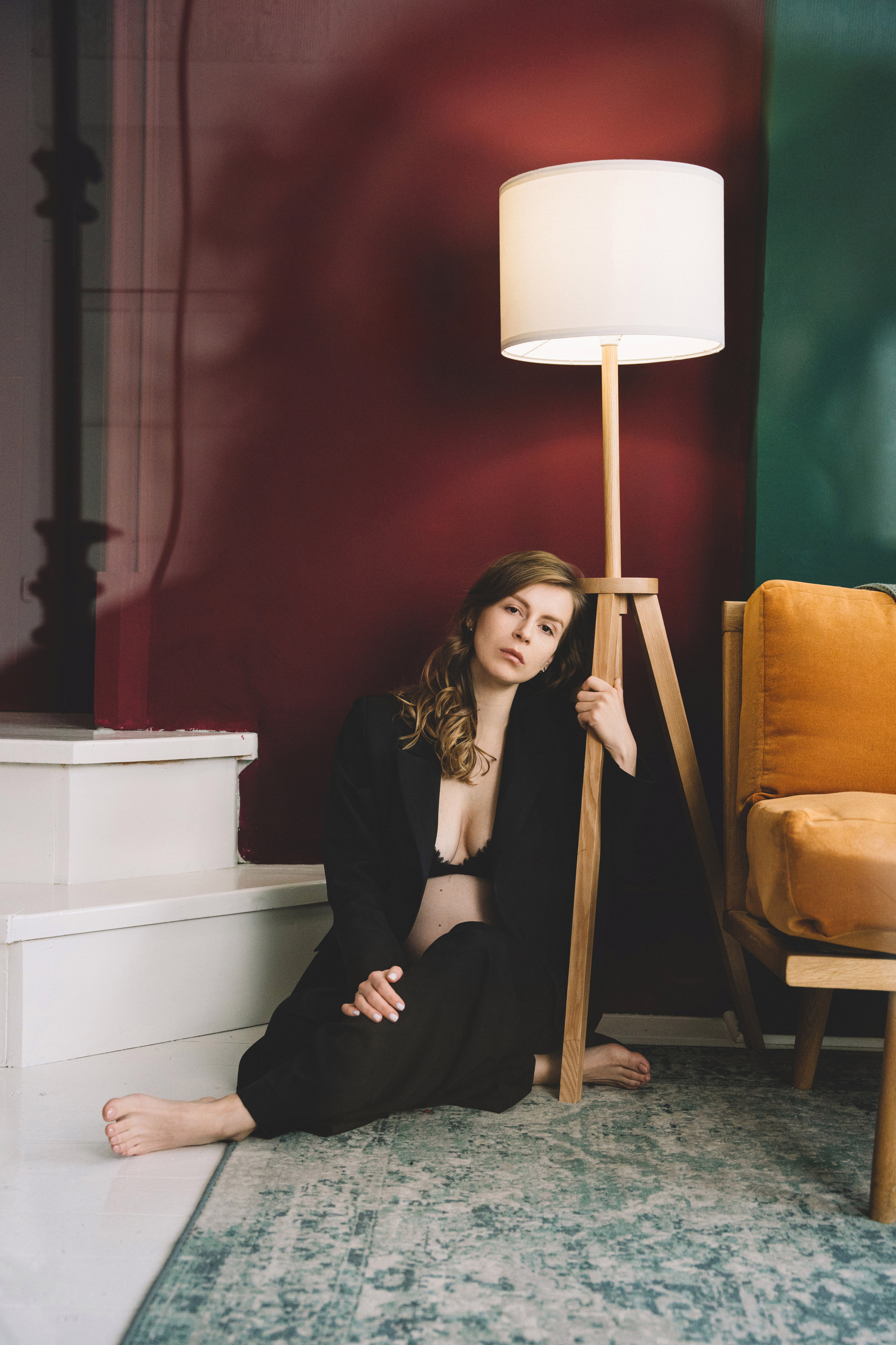 Портретный и семейный фотограф в Перми Мила Ульянова