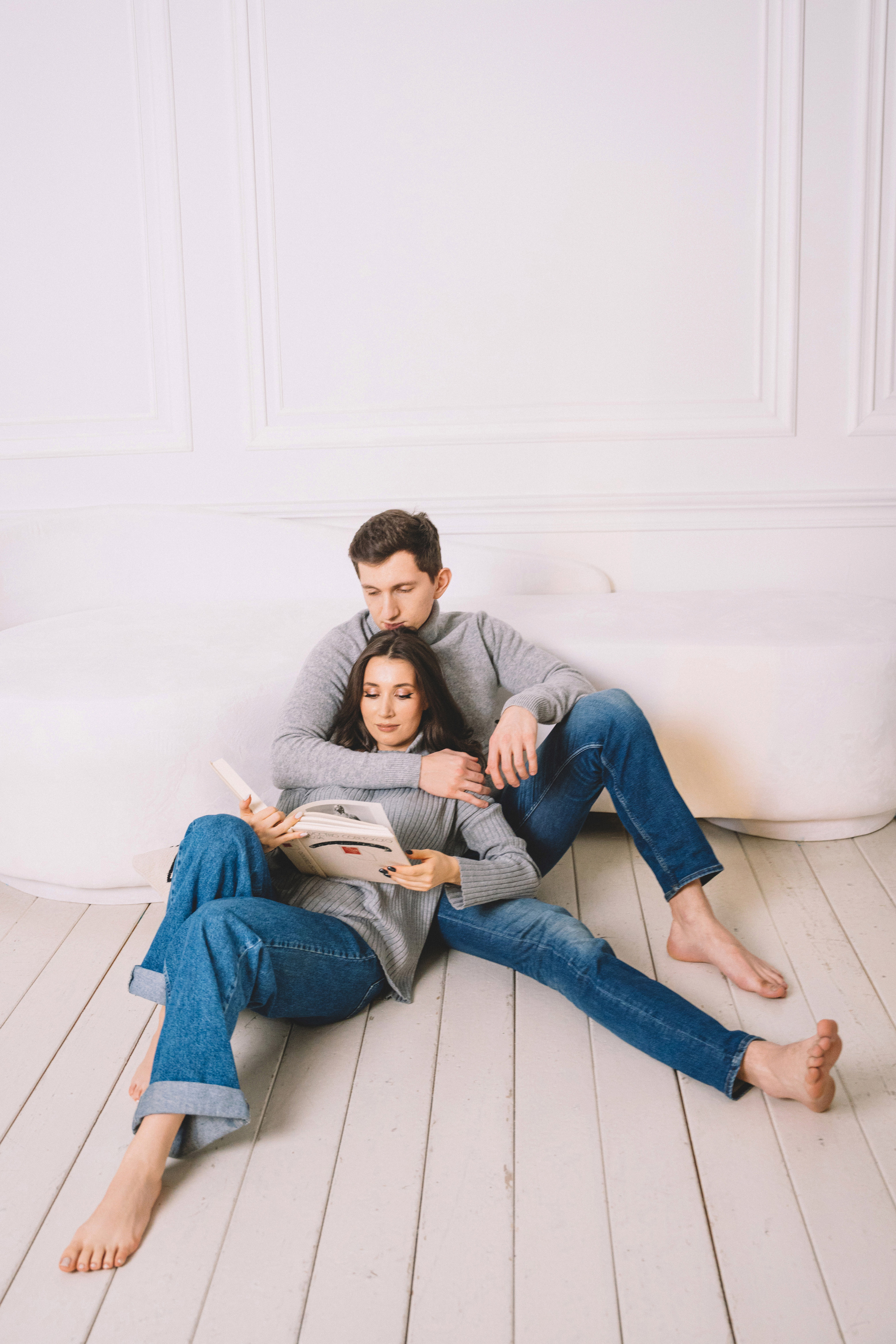 Роман и Татьяна. Портретный и семейный фотограф в Перми Мила Ульянова