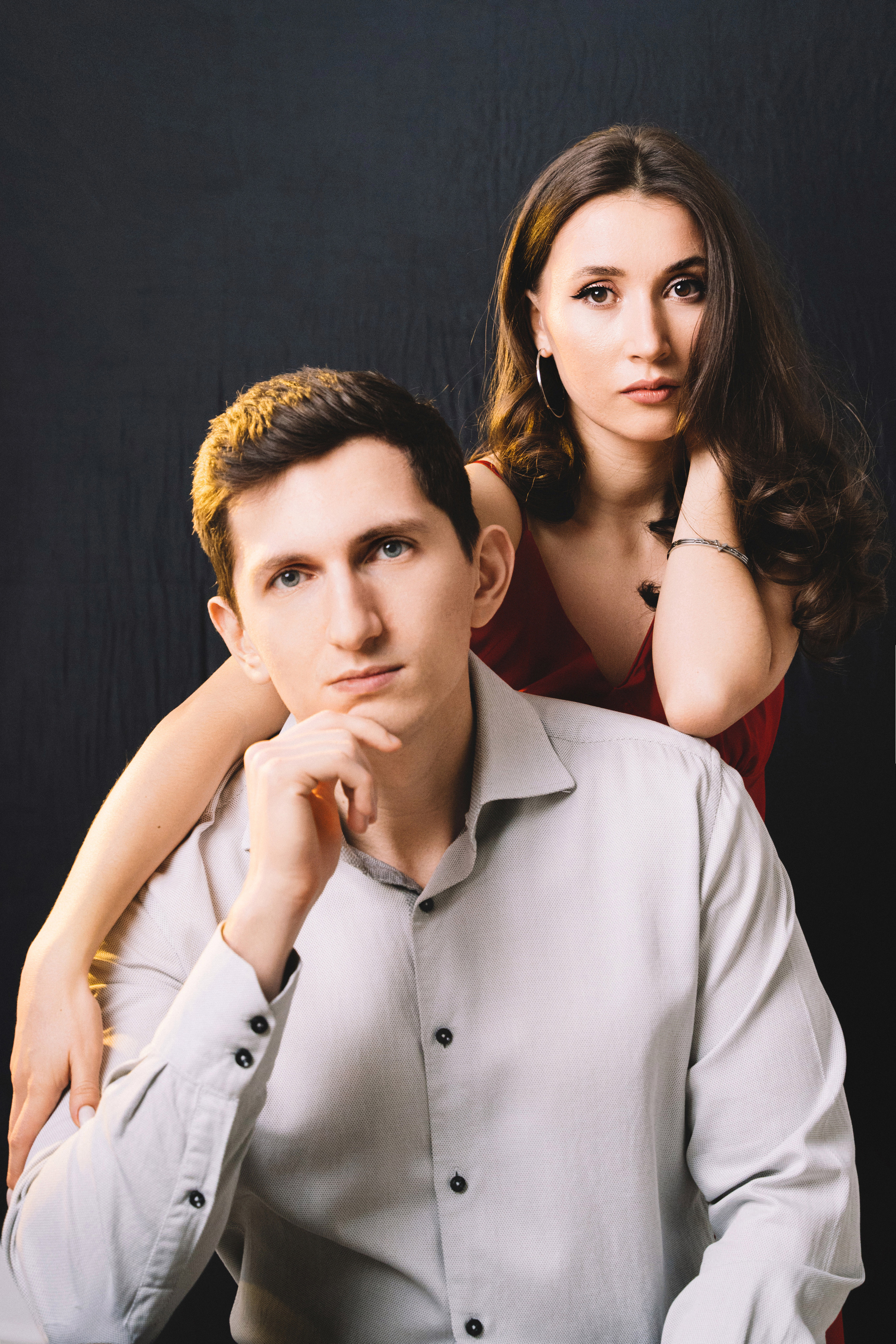 Роман и Татьяна. Портретный и семейный фотограф в Перми Мила Ульянова