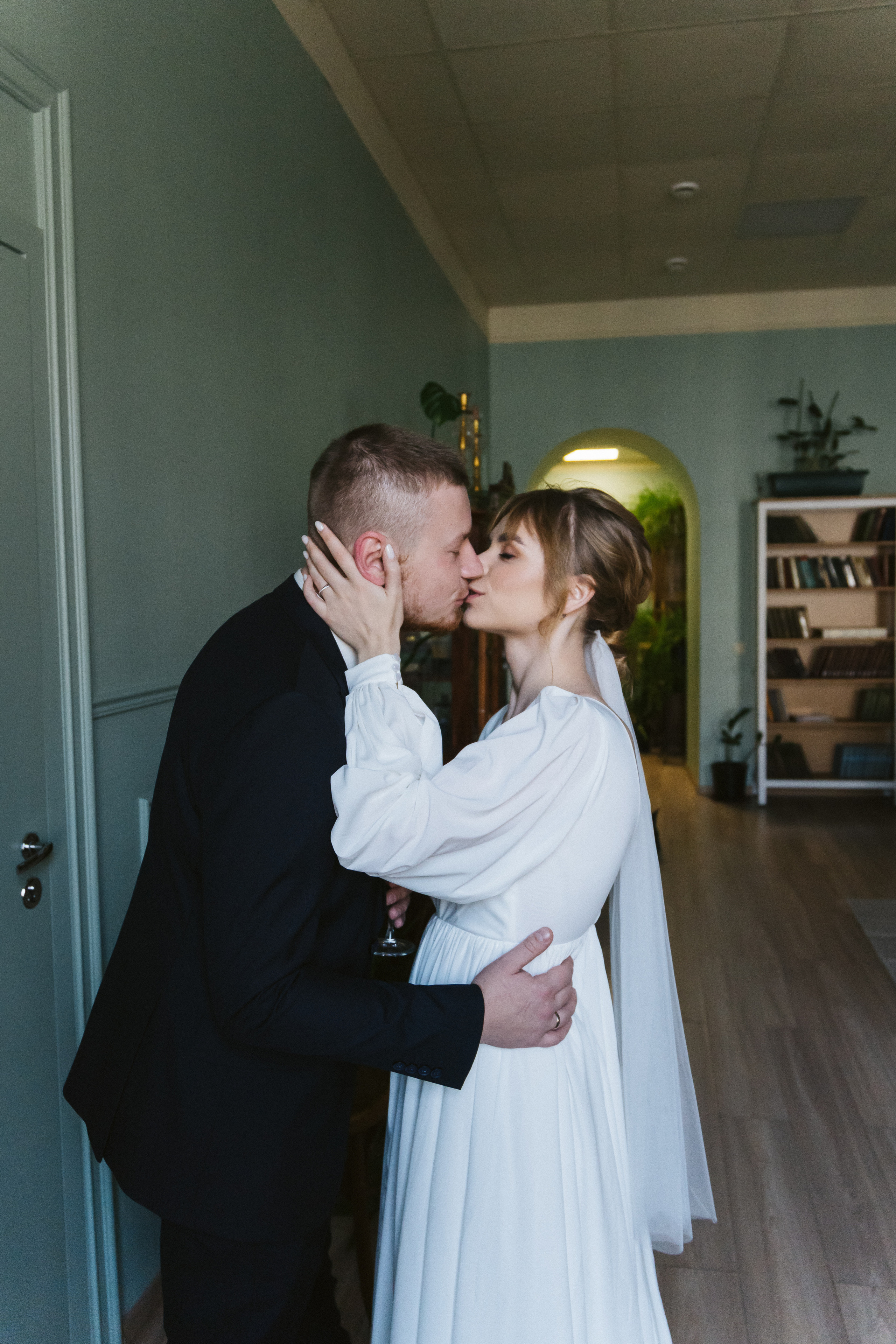 Сергей и Анна. Портретный и семейный фотограф в Перми Мила Ульянова