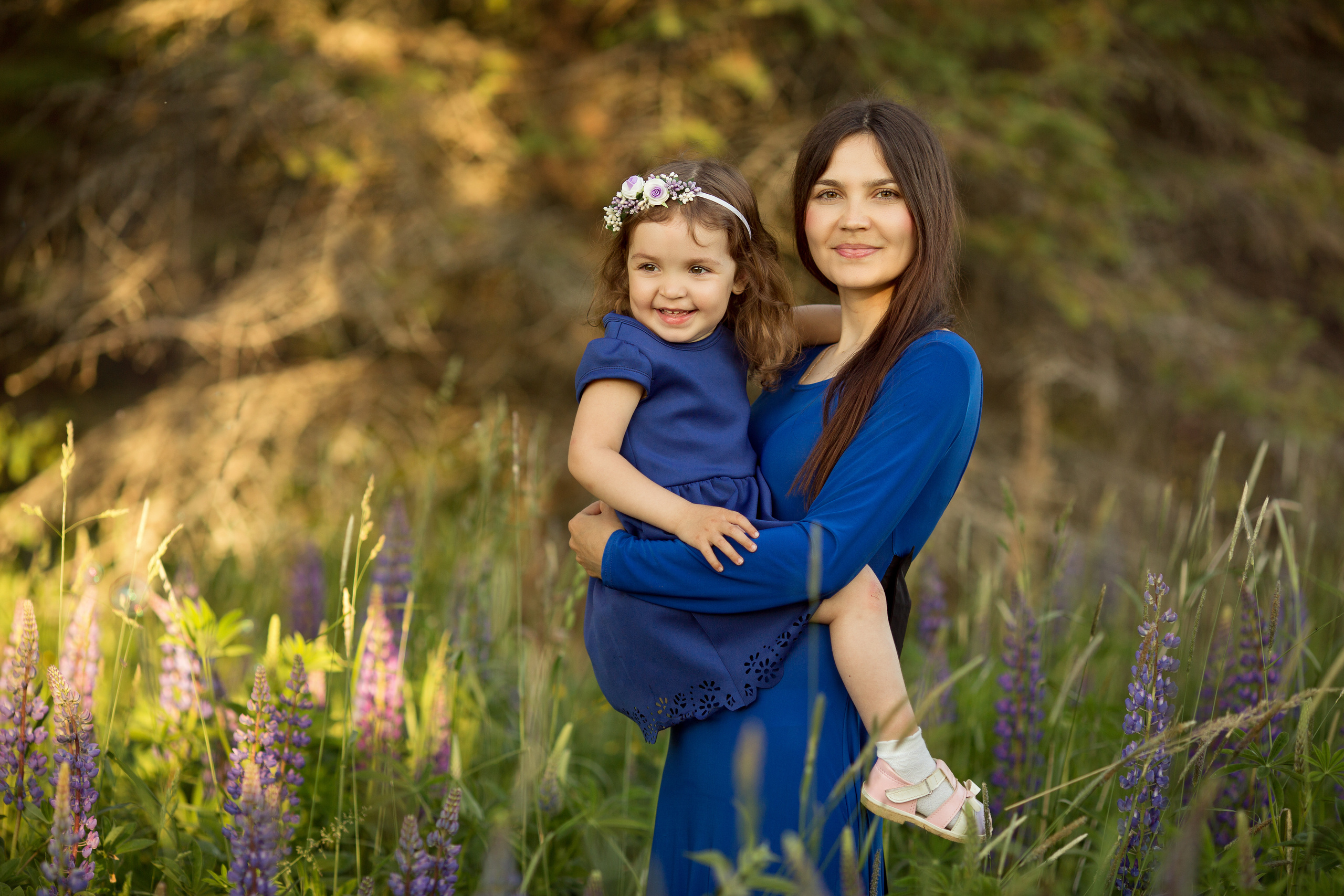 Семьи и дети. Будуарный и женский портретный фотограф Москва