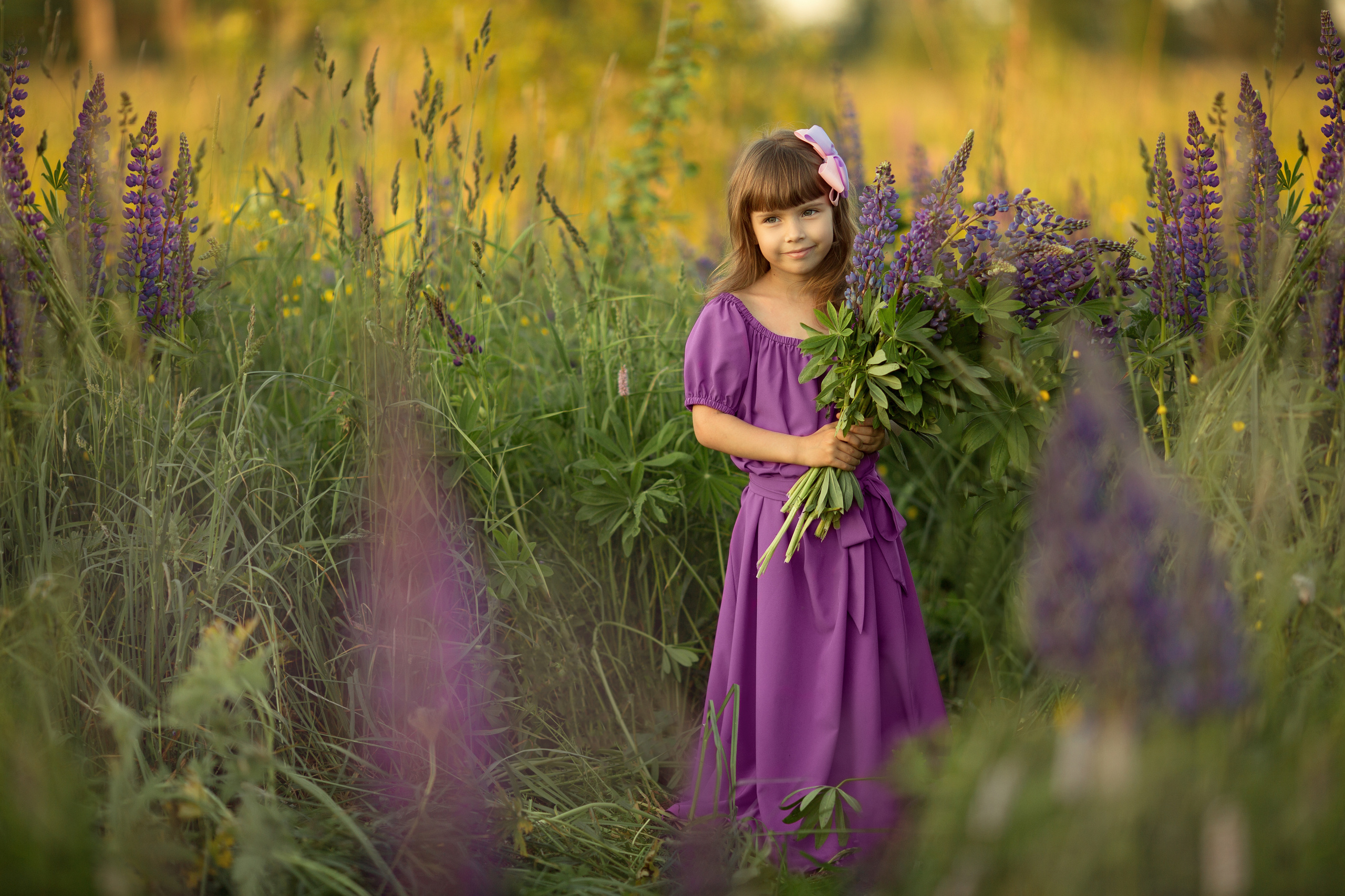 Семьи и дети. Будуарный и женский портретный фотограф Москва
