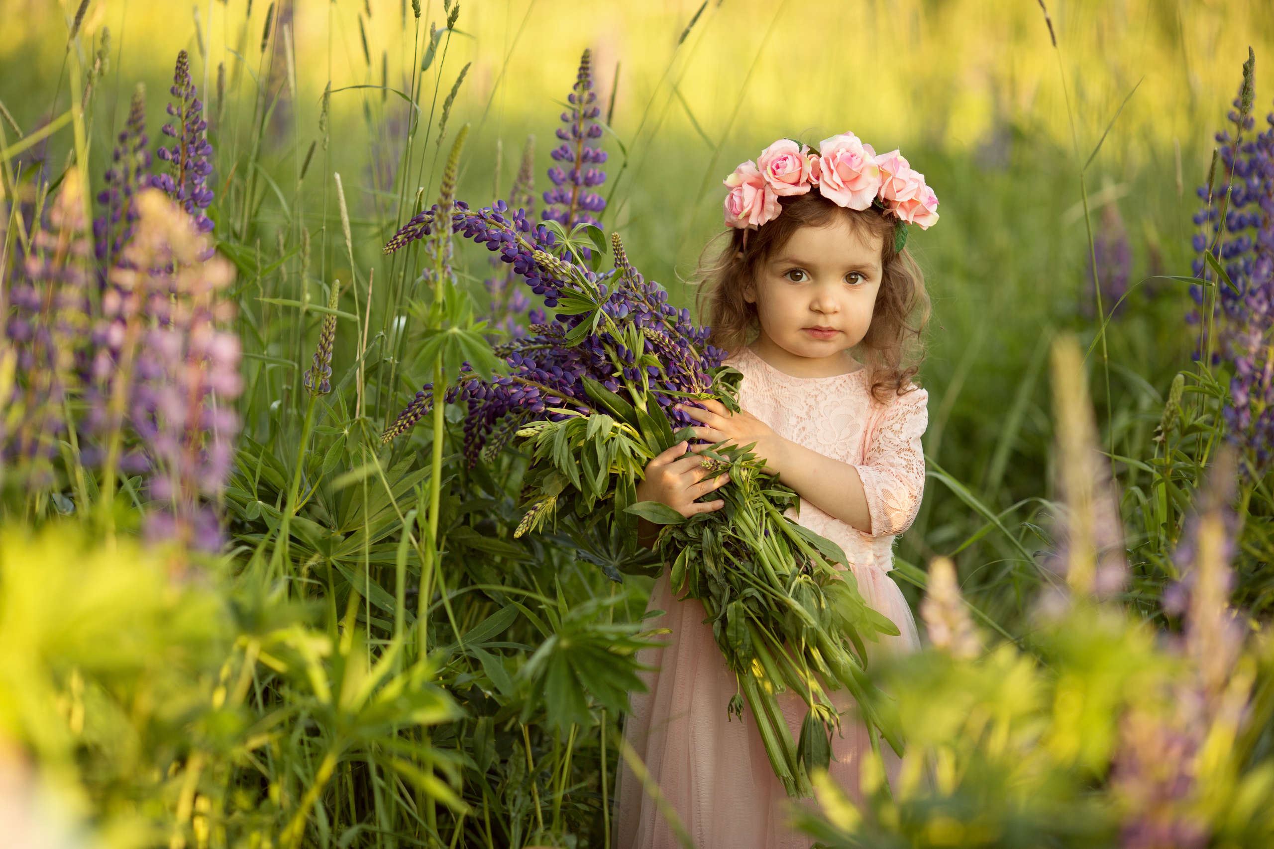 Семьи и дети. Будуарный и женский портретный фотограф Москва