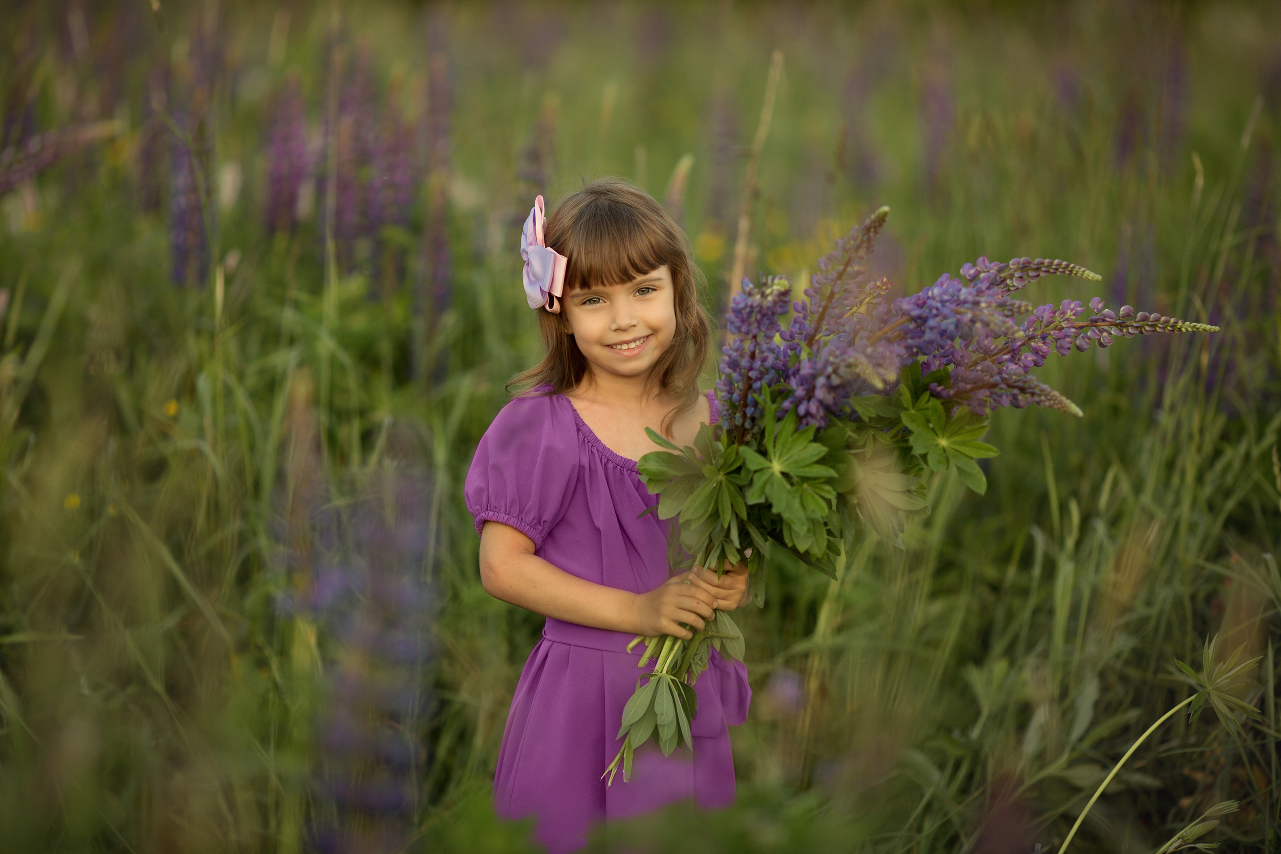 Семьи и дети. Будуарный и женский портретный фотограф Москва