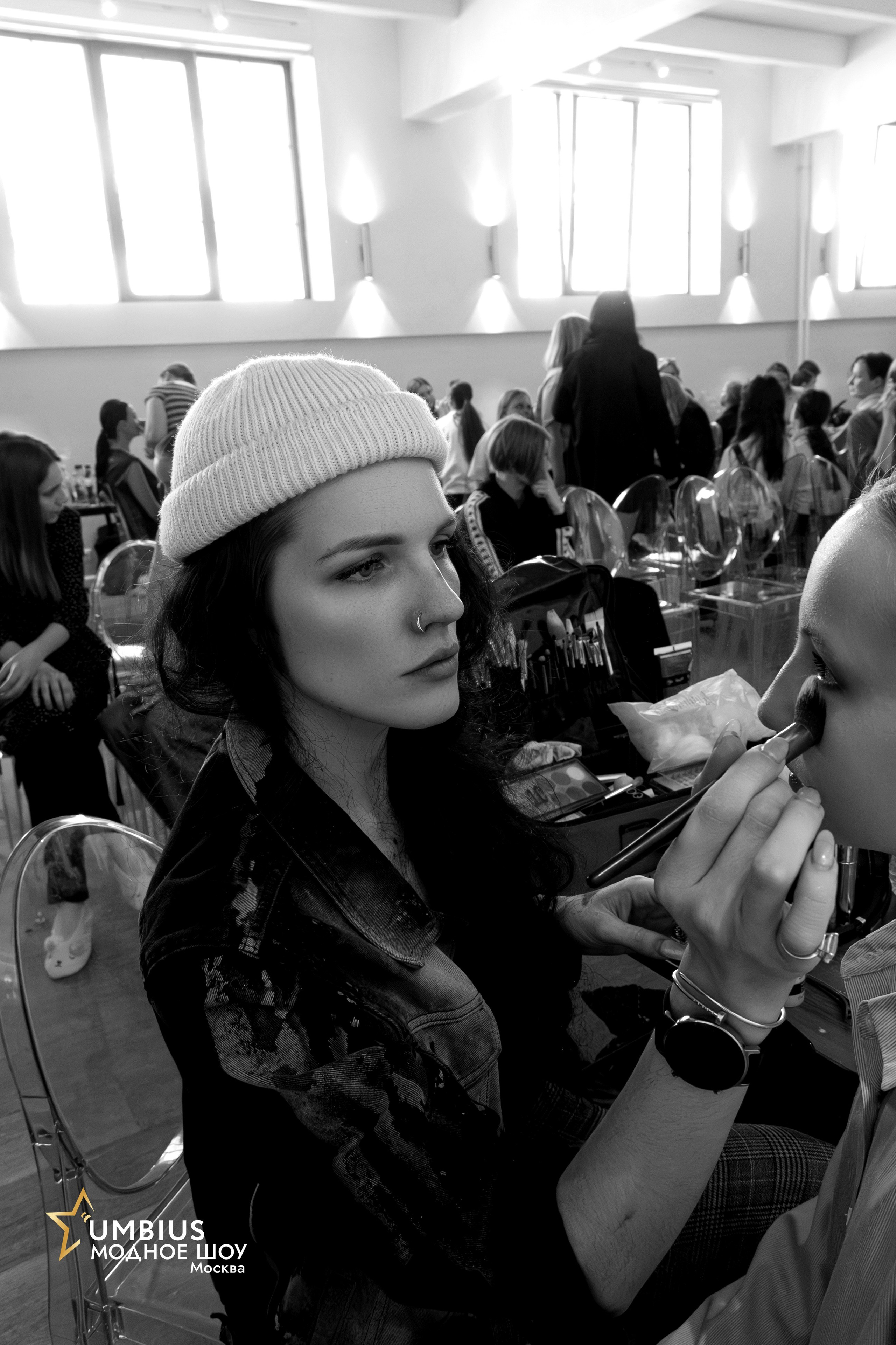 UMBIUS FASHION SHOW г. Москва. Фотограф в Смоленске Ася Польшина