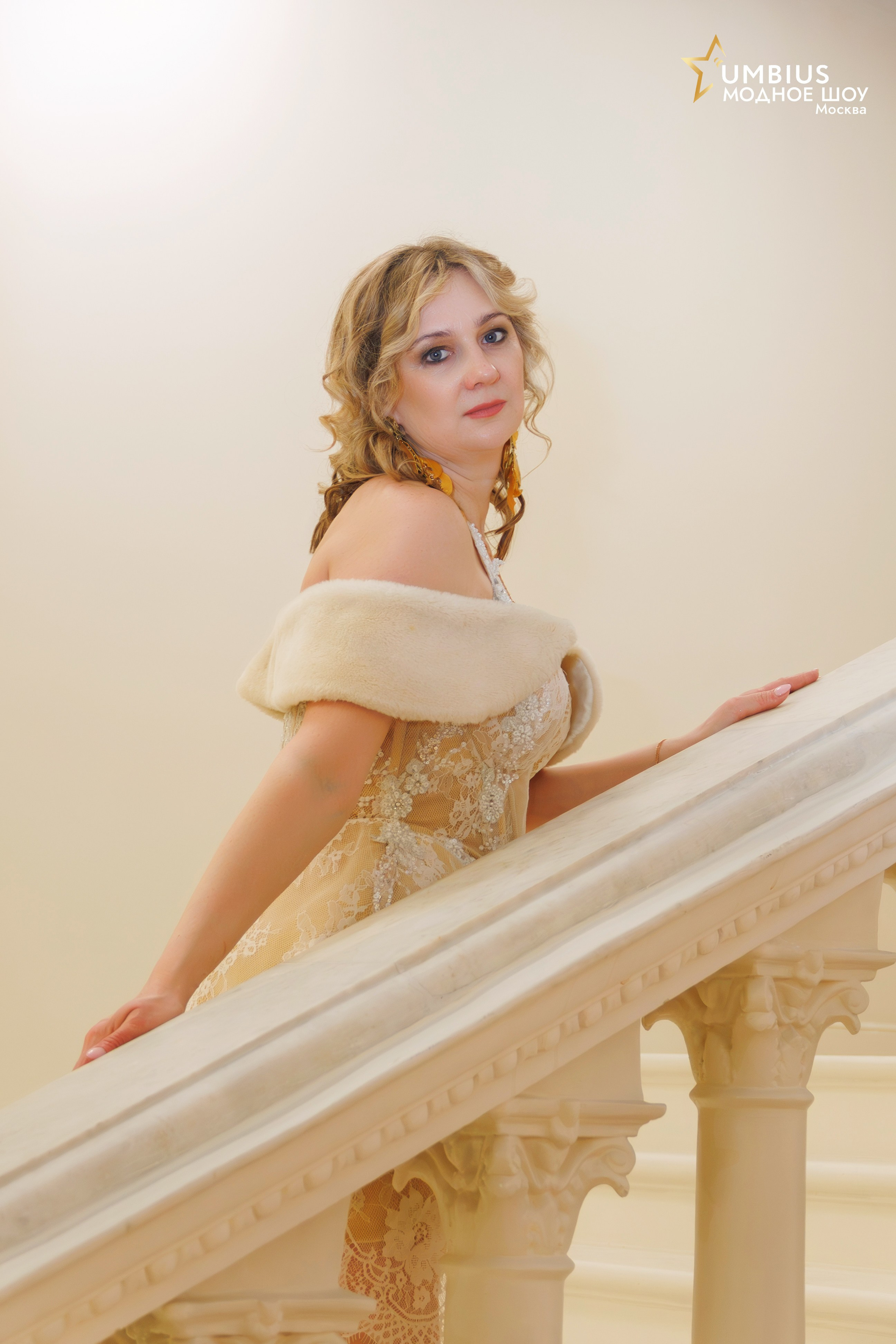 UMBIUS FASHION SHOW г. Москва. Фотограф в Смоленске Ася Польшина