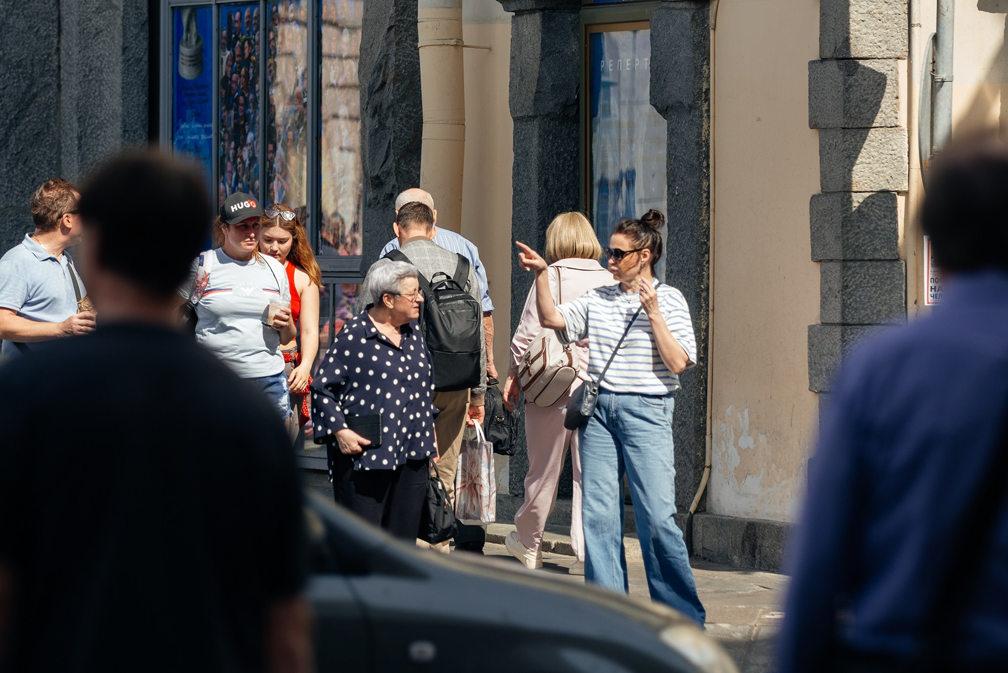 Уличная съёмка. Петроградка. Май 26. Репортажный фотограф в Санкт-Петербурге Анастасия Клёпова