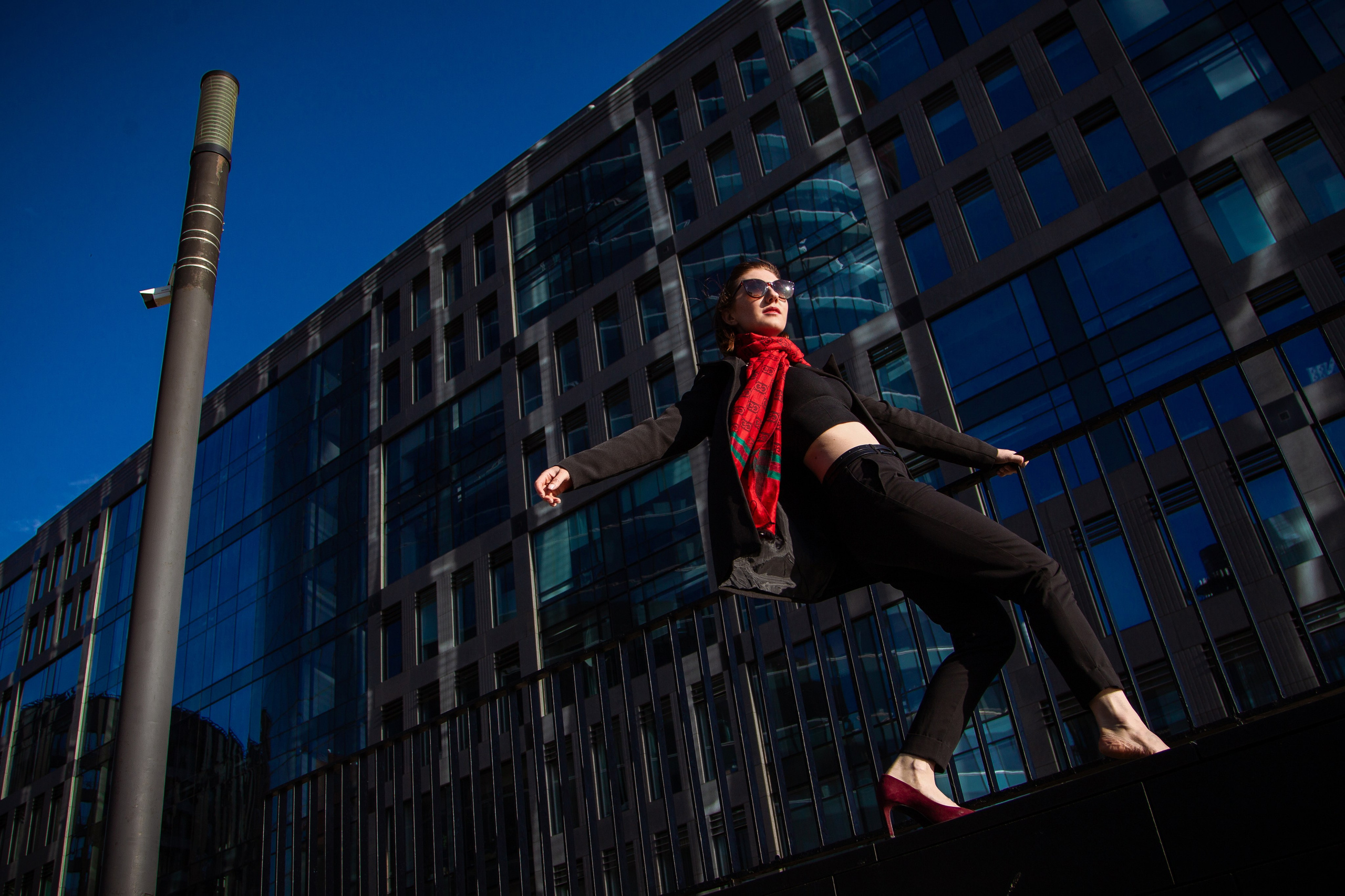 Portrait. Brutalraw Territory