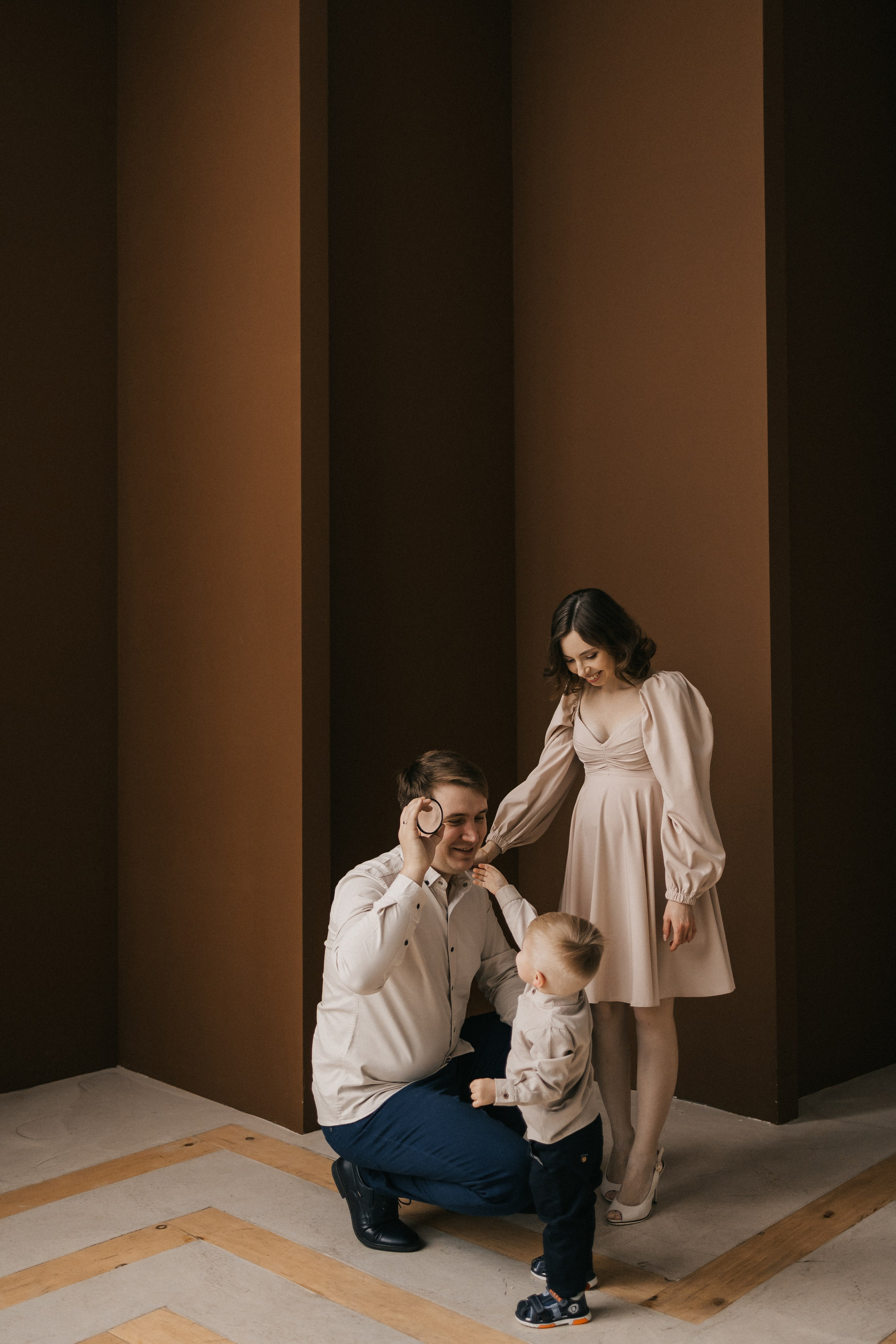 В ожидании сестрёнки. Фотограф Нижний Новгород