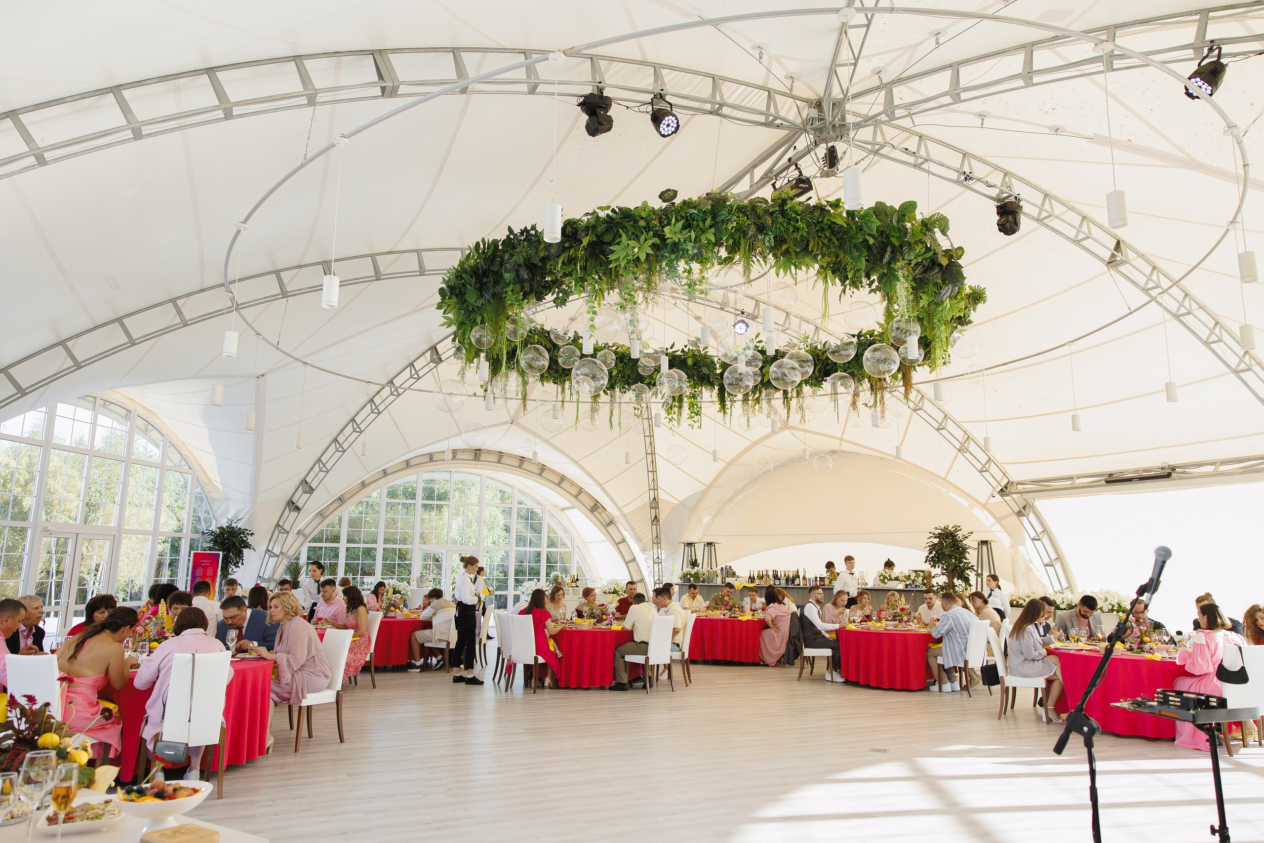 ГОЛЬФ КЛУБ. АННА И РОМАН. Свадебный и индивидуальный фотограф в Челябинске Евгения Негодяева