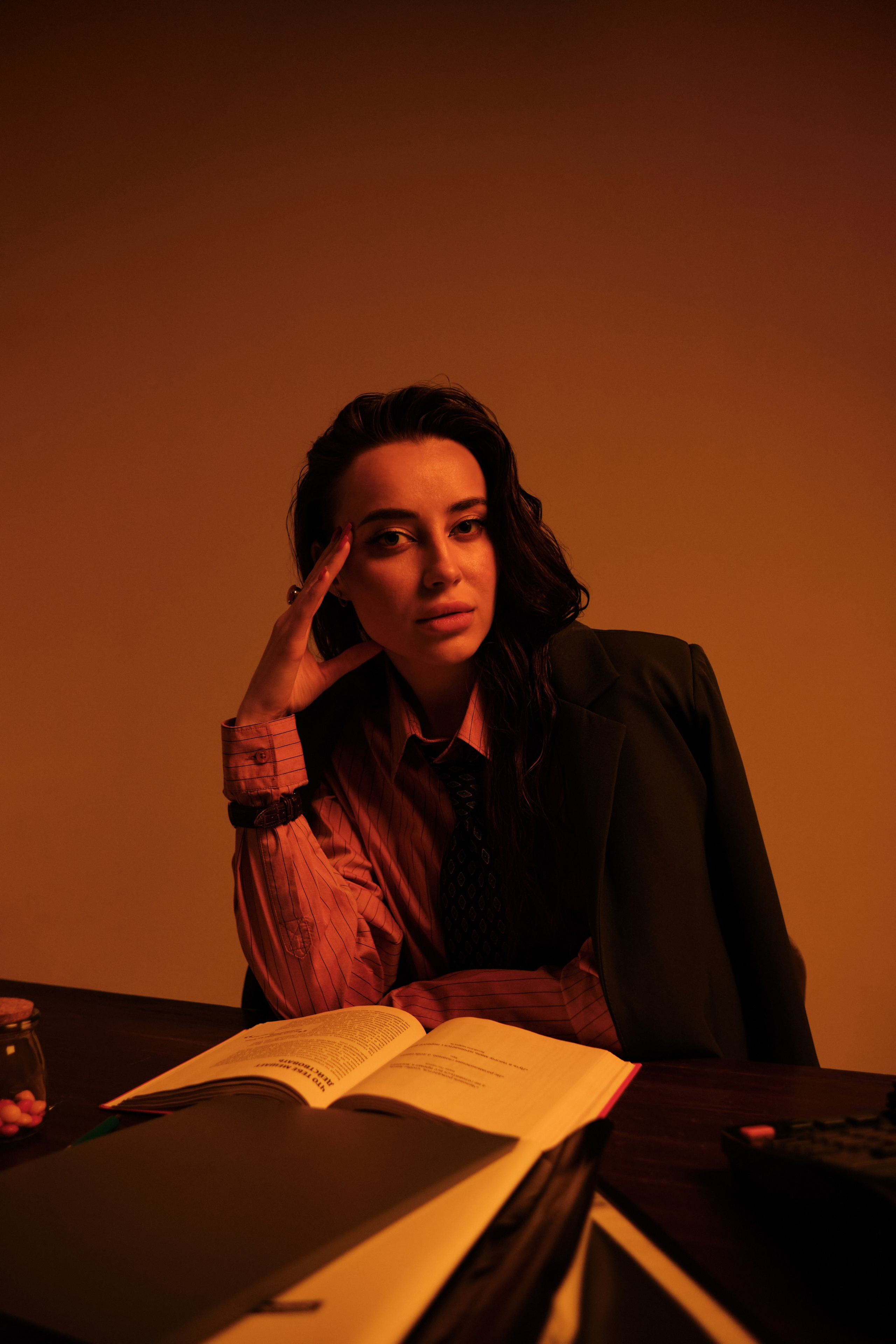 Съемки. Антон Ив