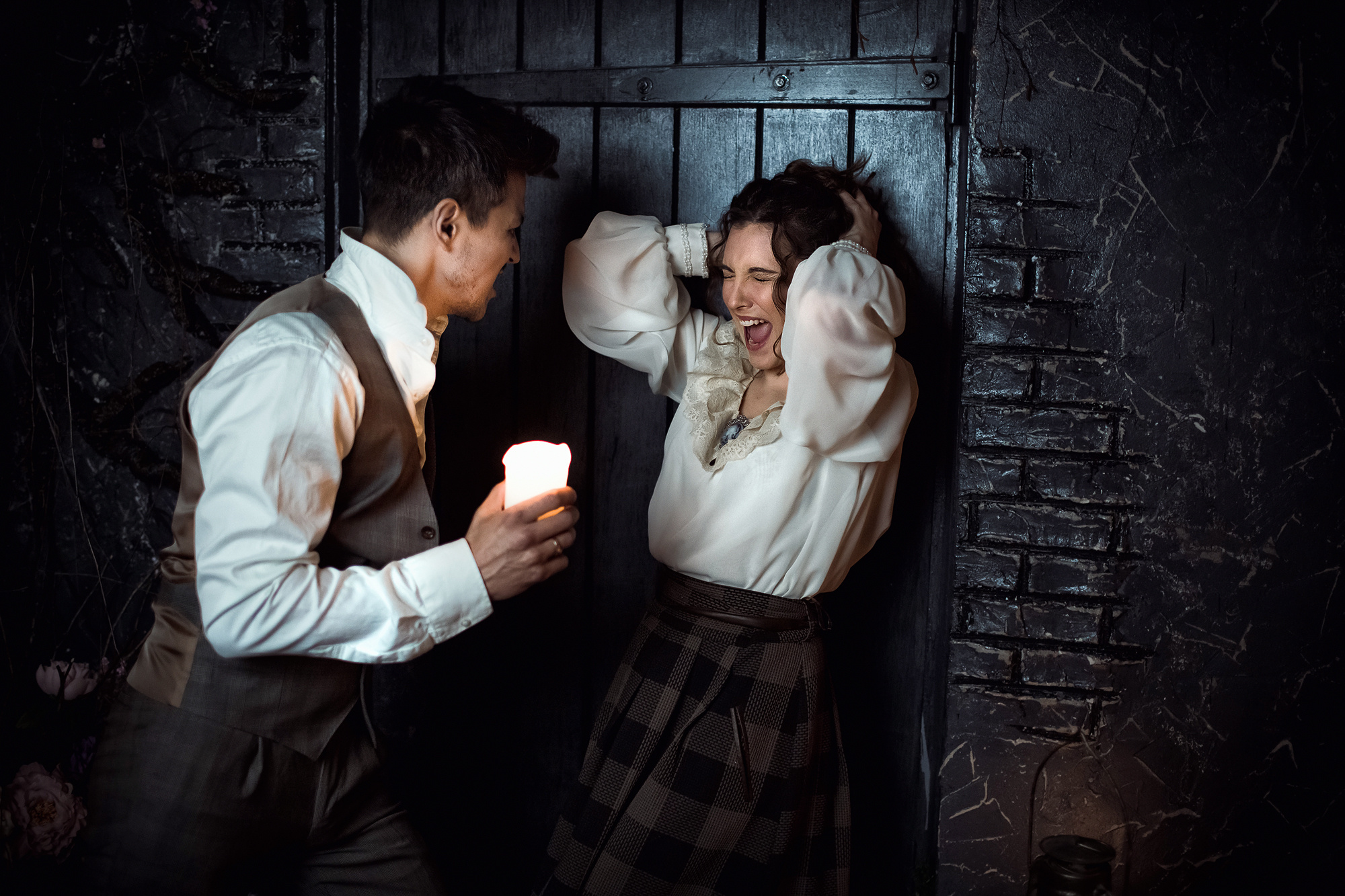 Квест. Свадебный  фотограф Юлия Гривцова Москва