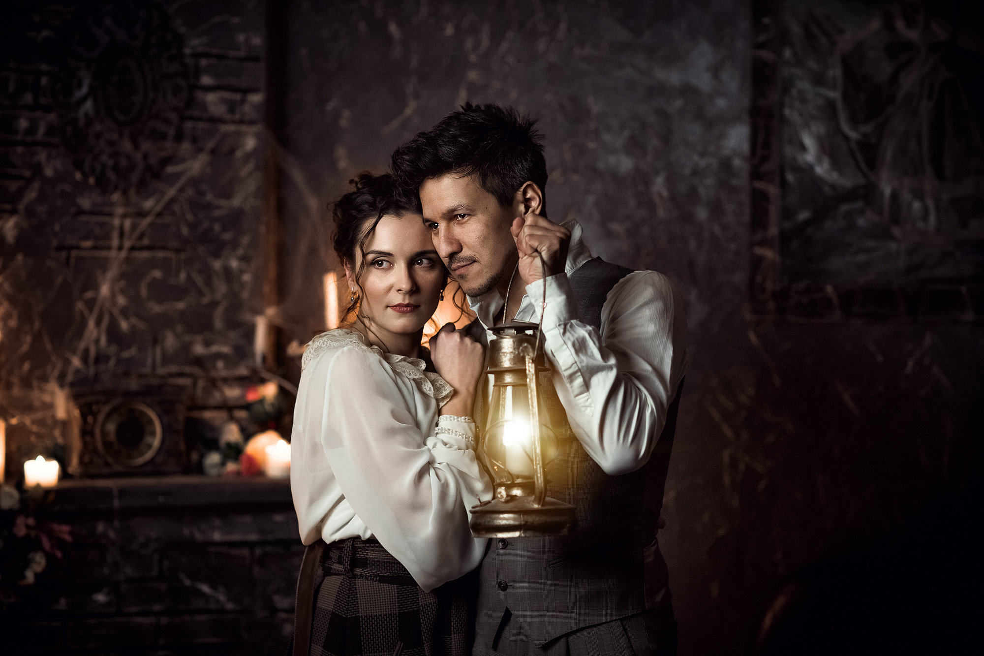 Квест. Свадебный  фотограф Юлия Гривцова Москва