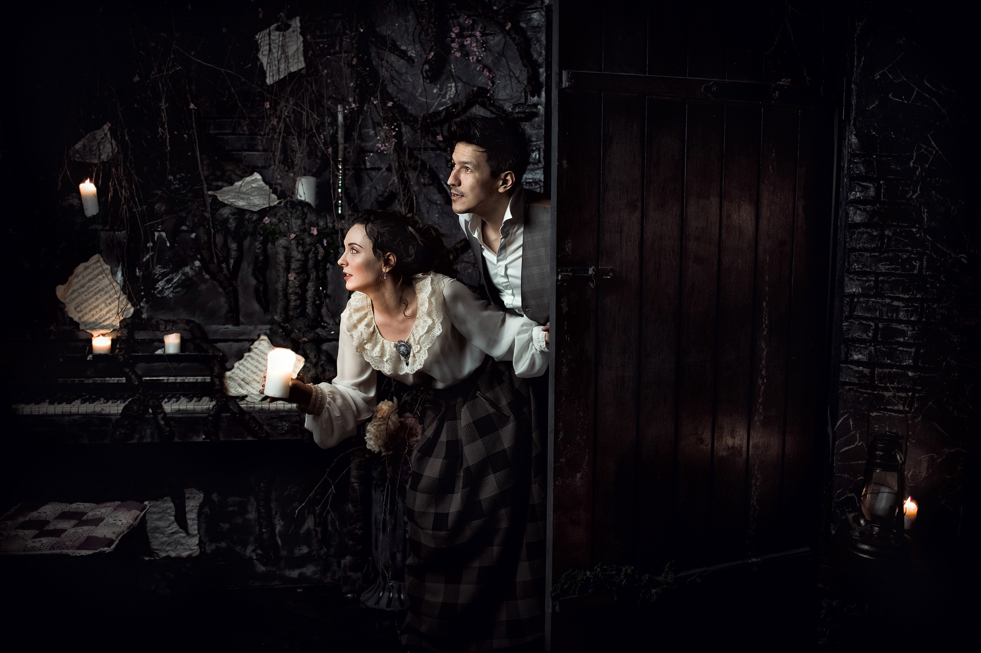 Квест. Свадебный  фотограф Юлия Гривцова Москва