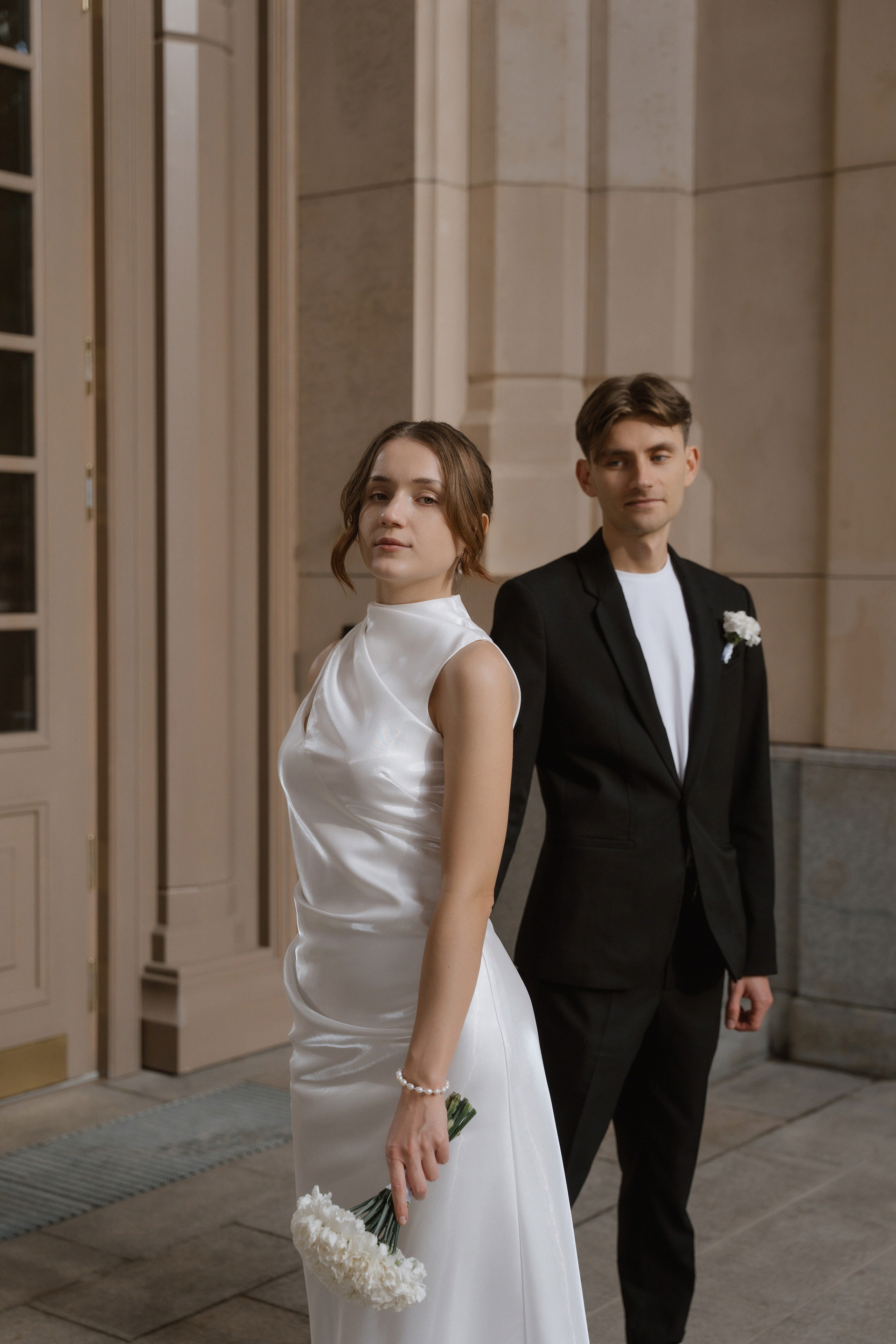 Илья и Александра. Главная