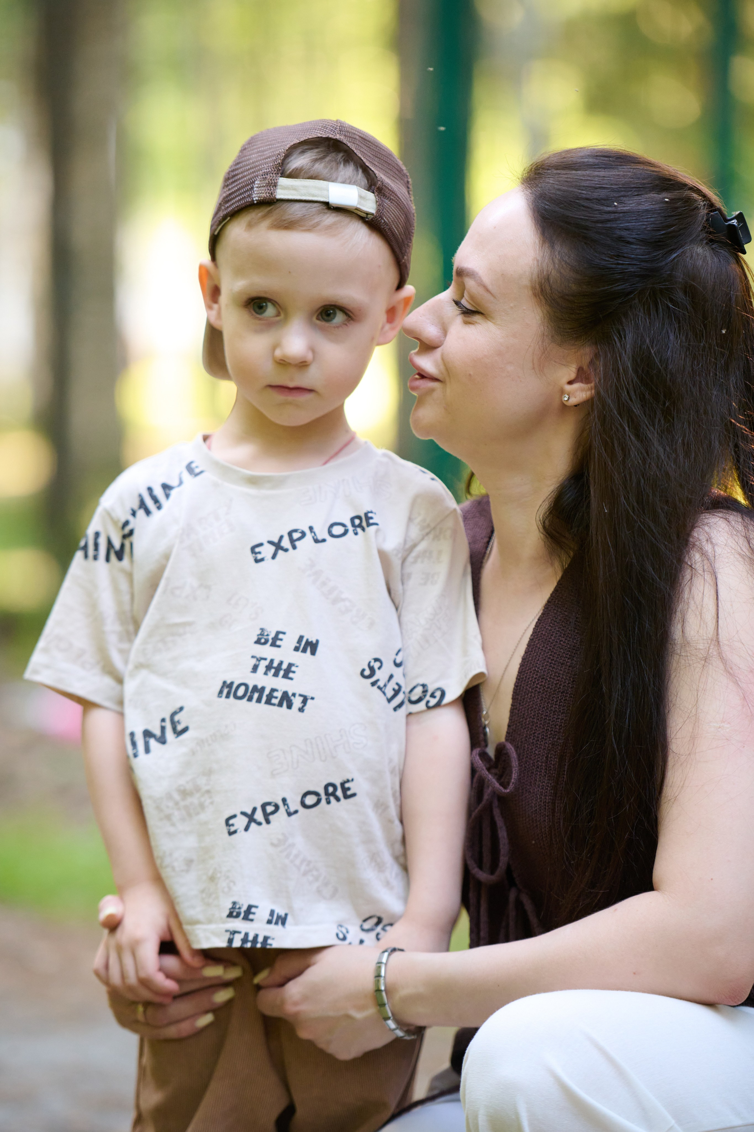 Семейная фотосессия с собакой. Репортажный и семейный фотограф — Шелихов Сергей