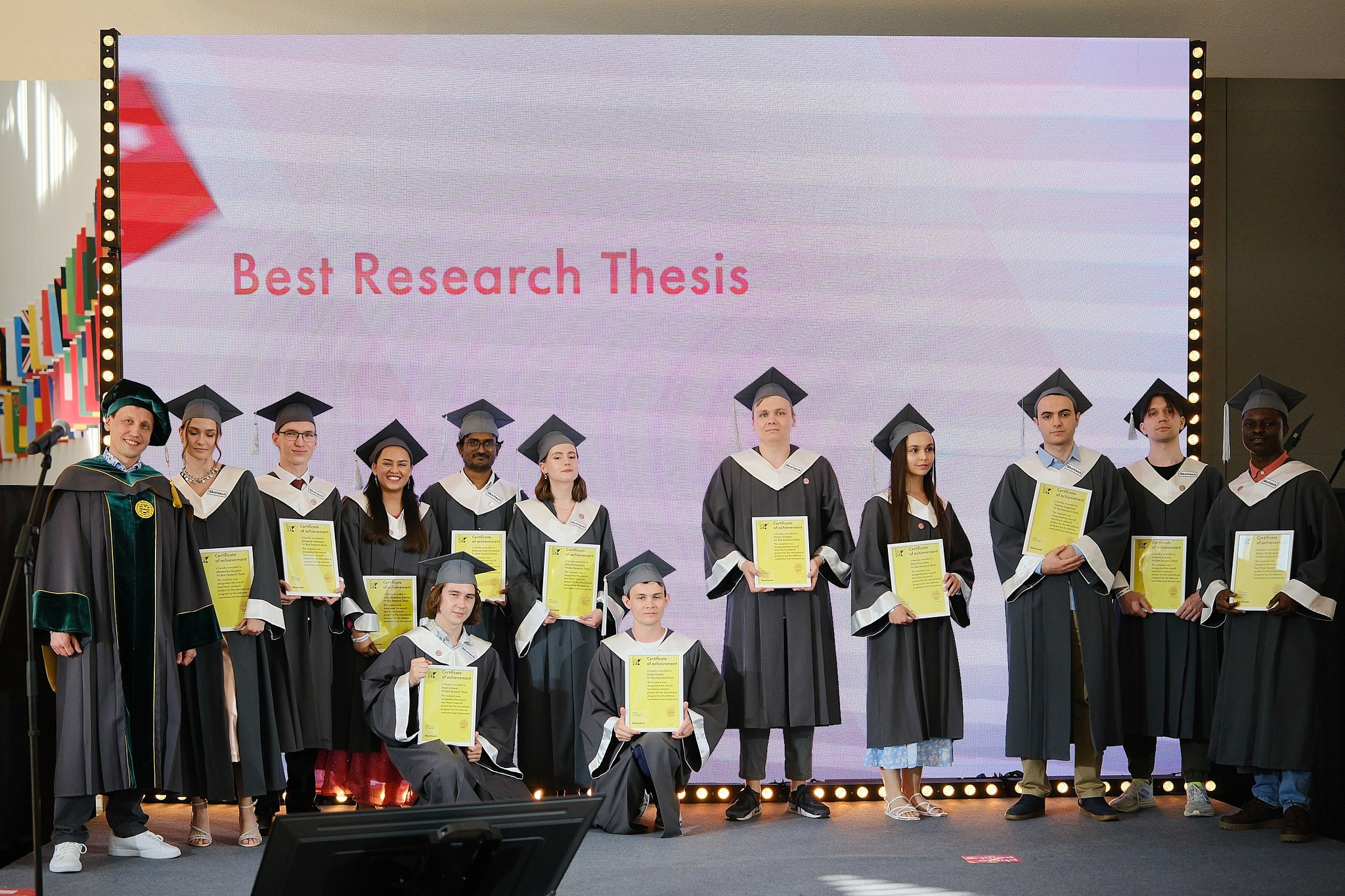 Skoltech Class of 24. Профессиональный фотограф в Москве Павел Жданов