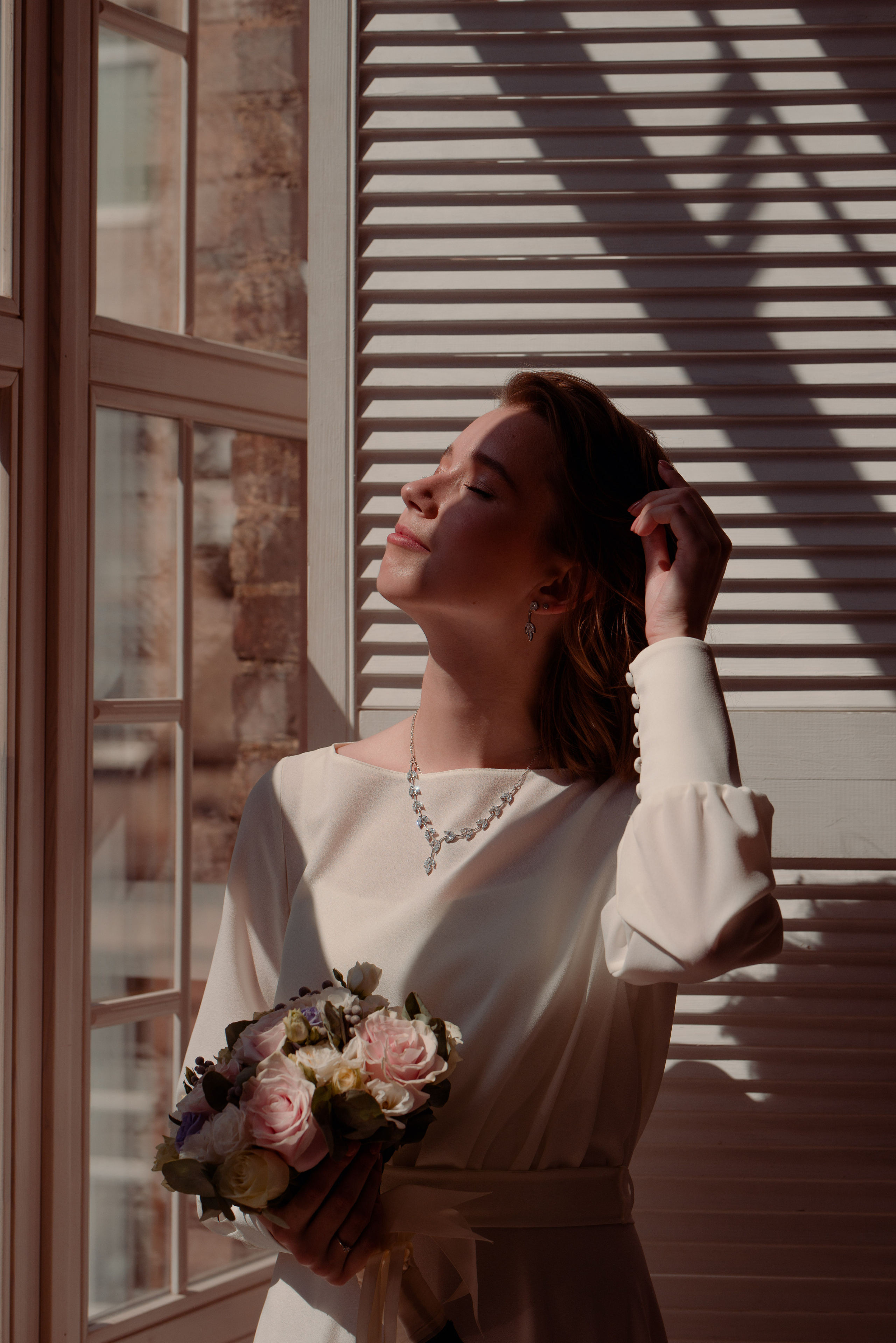 Вадим и Валерия. Свадебный и семейный фотограф Москва Видное Домодедово