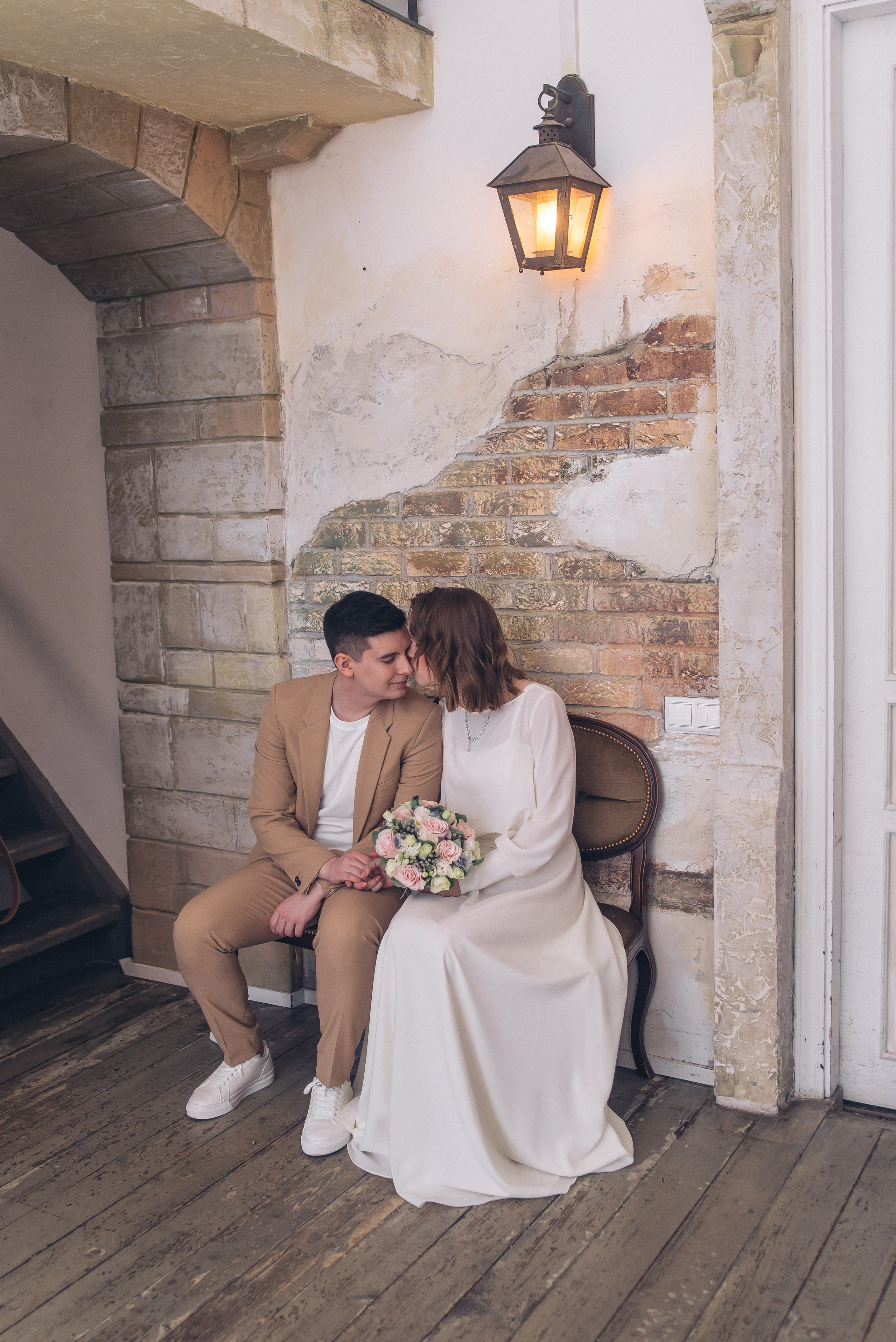 Вадим и Валерия. Свадебный и семейный фотограф Москва Видное Домодедово