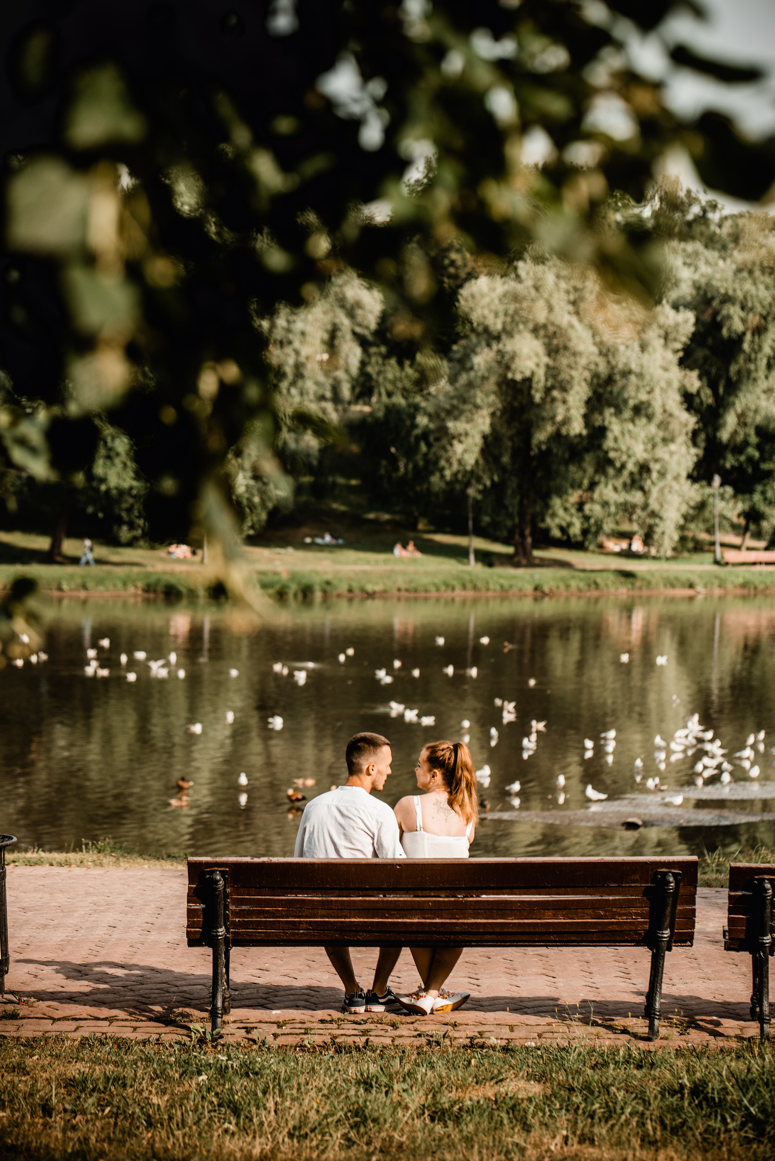 Ожидание. Свадебный и семейный фотограф Москва Видное Домодедово